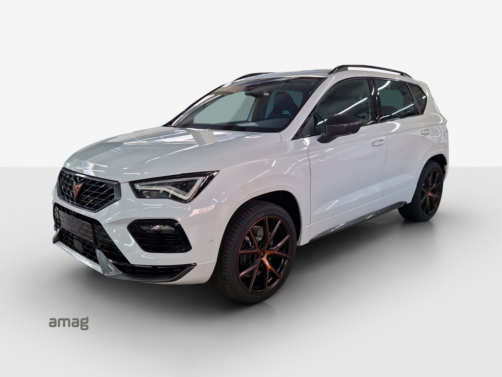 CUPRA Ateca 2.0TSI VZ 4Drive DSG