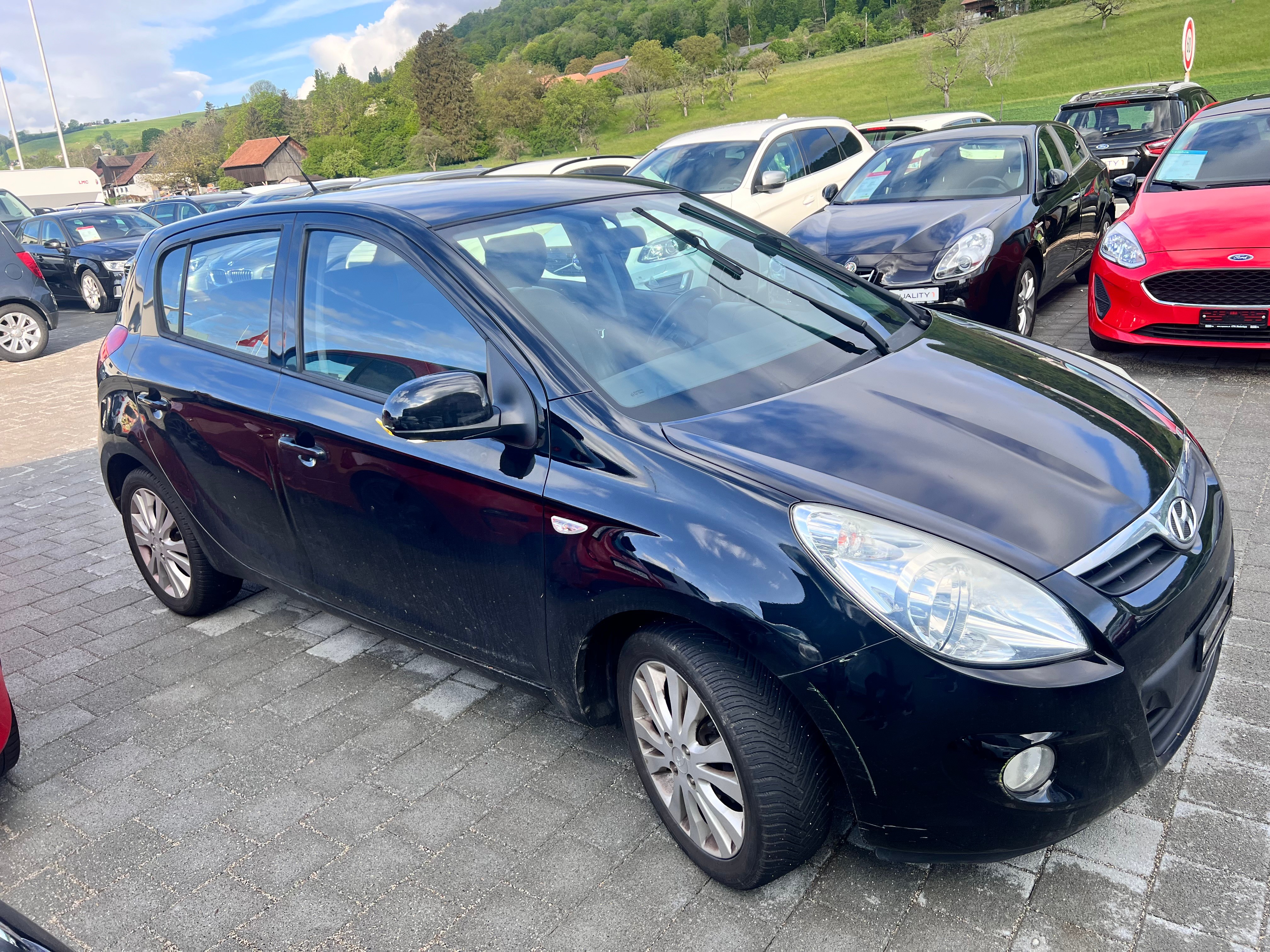 HYUNDAI i20 1.6 Premium Automatic