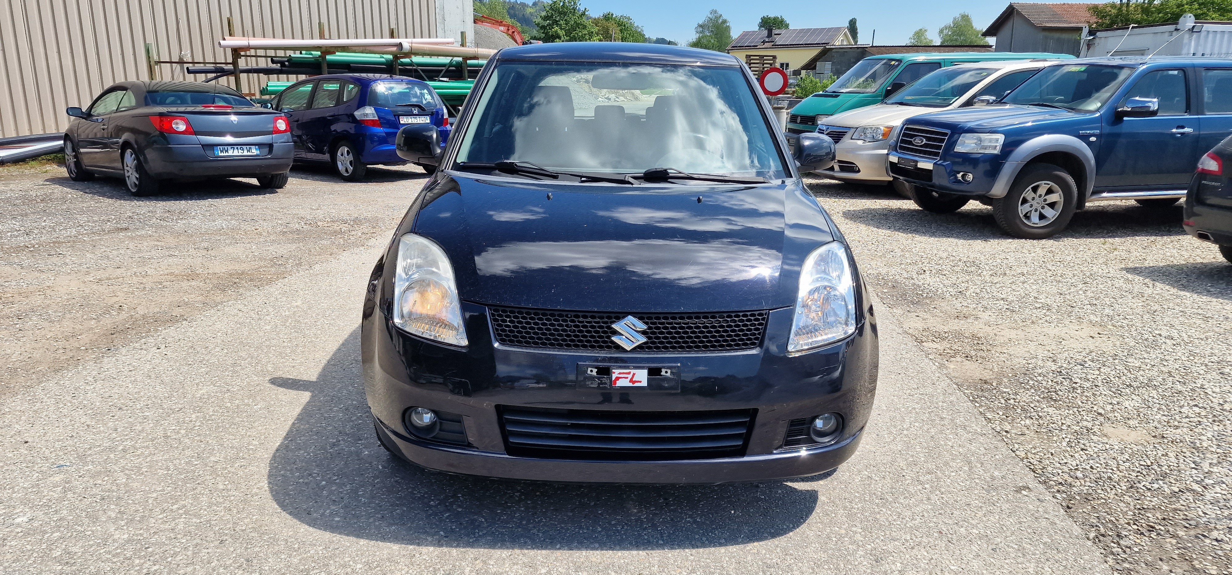 SUZUKI Swift 1.3i 16V GL 4x4