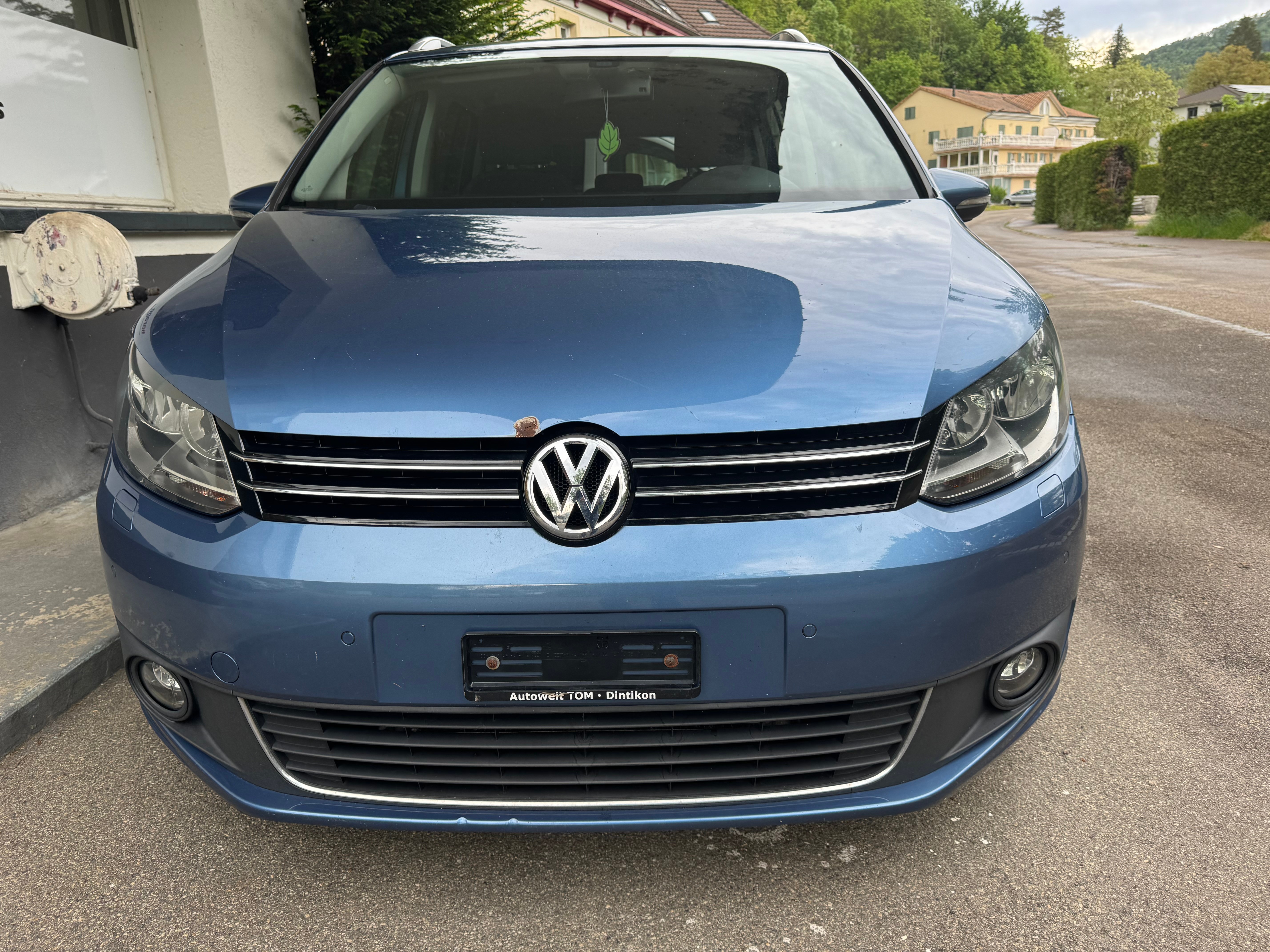 VW Touran 1.4 TSI Comfortline