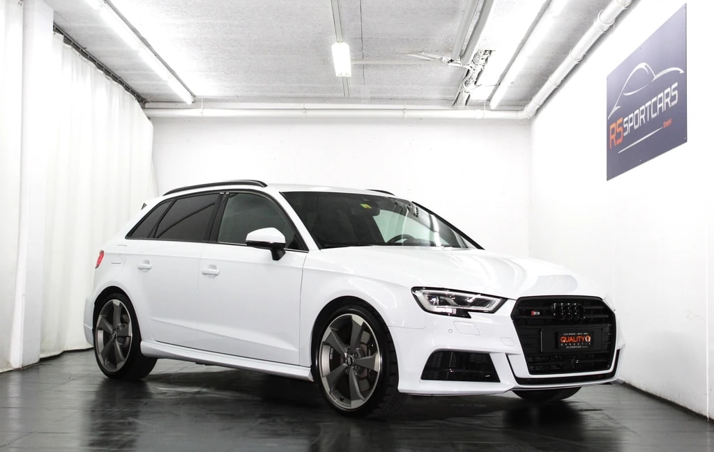 AUDI S3 Sportback 2.0 TFSI quattro