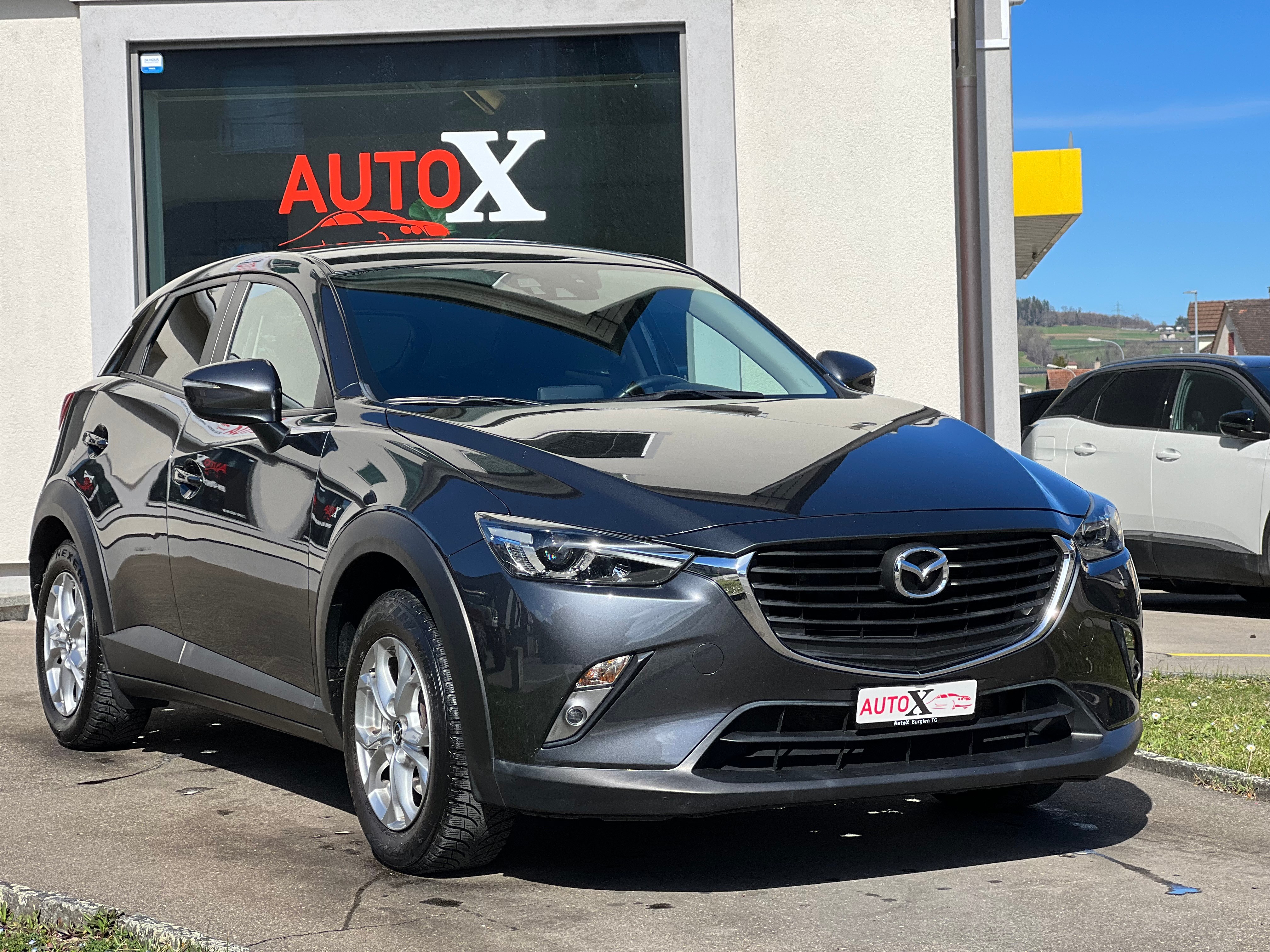 MAZDA CX-3 2.0 Revolution FWD