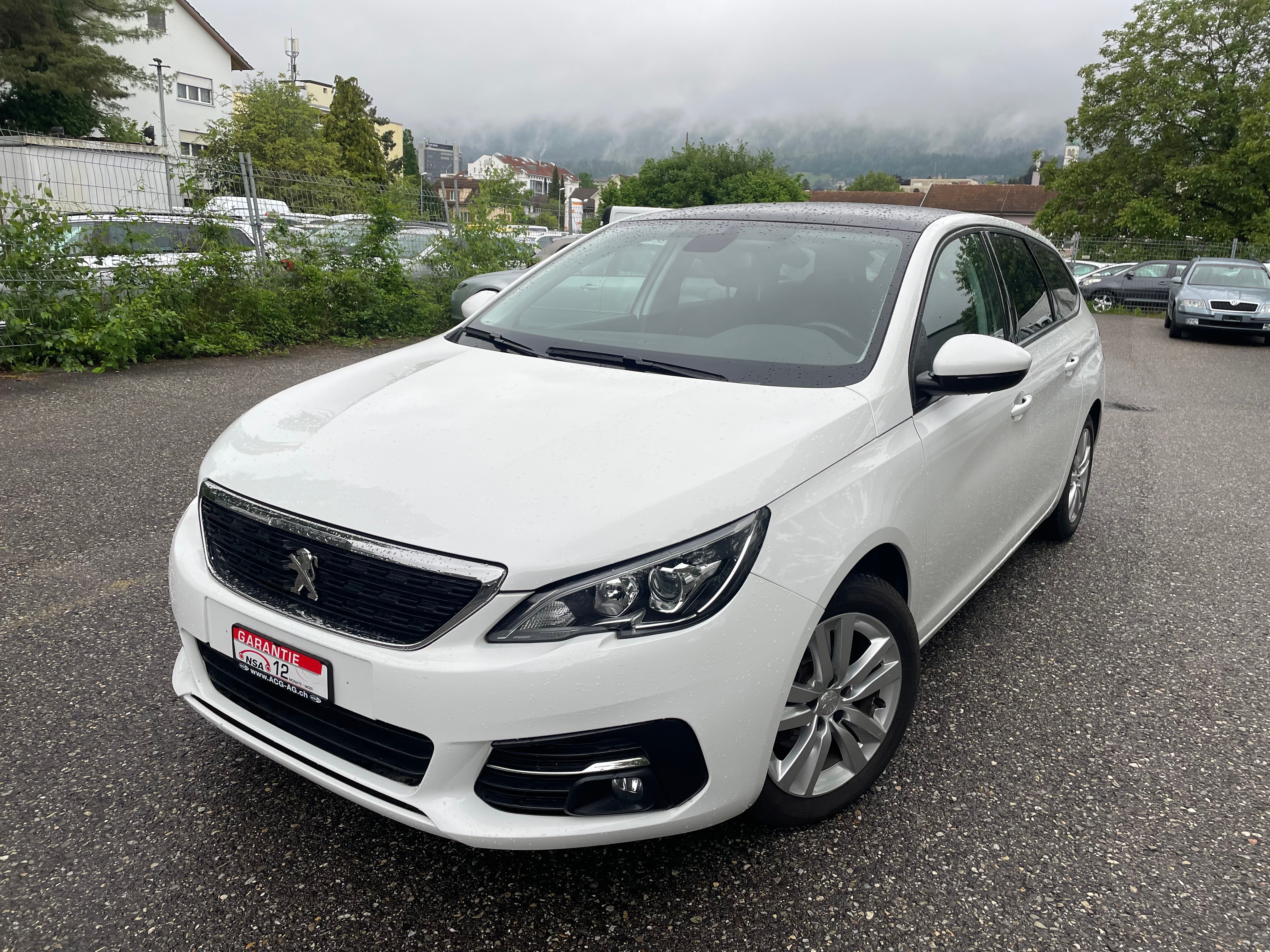 PEUGEOT 308 SW 1.5 BlueHDI Active EAT8 * Gr. Navgation * Klima-auto * Tempomat * PDC H * Alu 