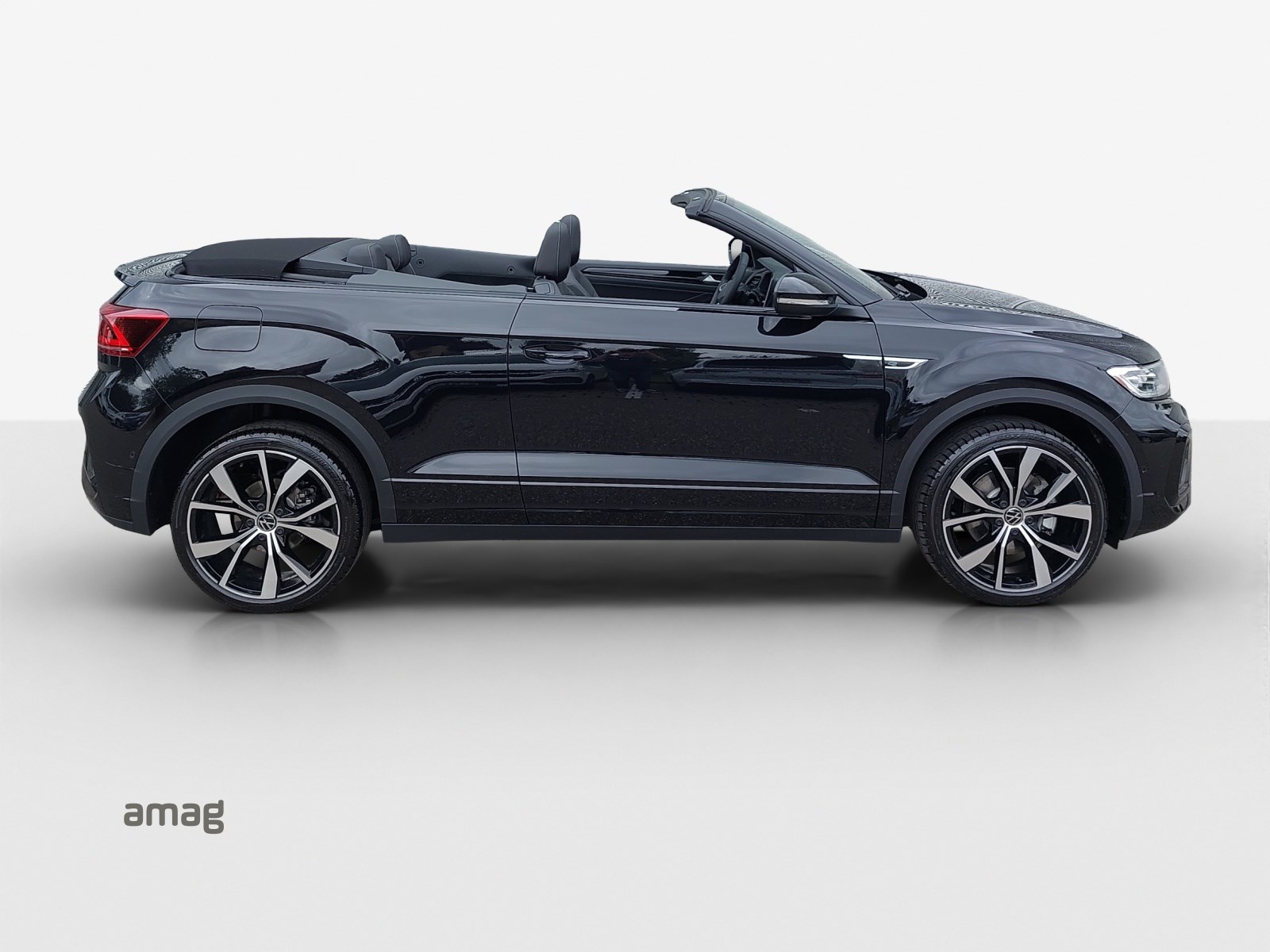 VW T-Roc Cabriolet 1.5 TSI EVO R-Line DSG