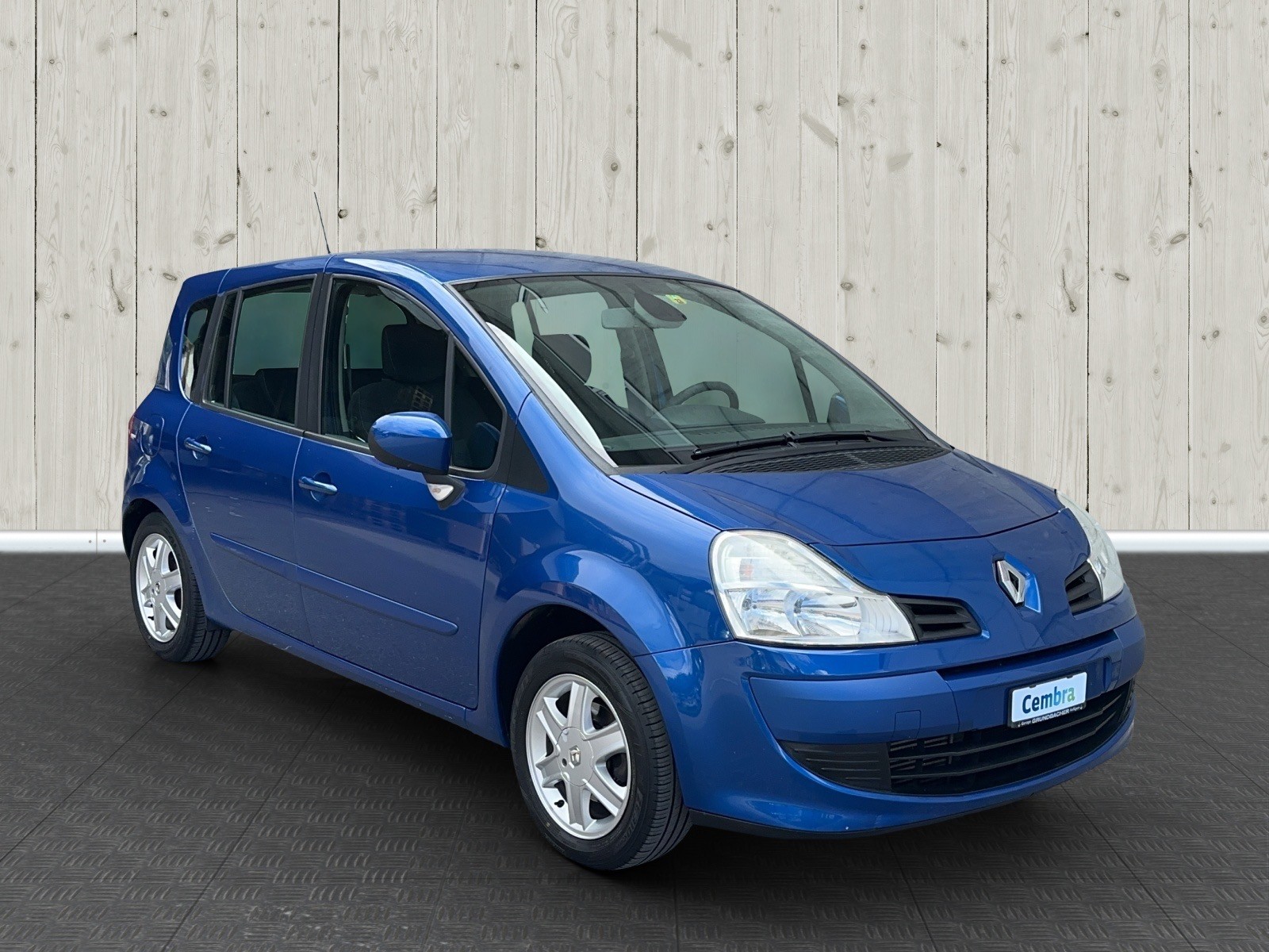 RENAULT Modus 1.5 dCi Expression Quickshift