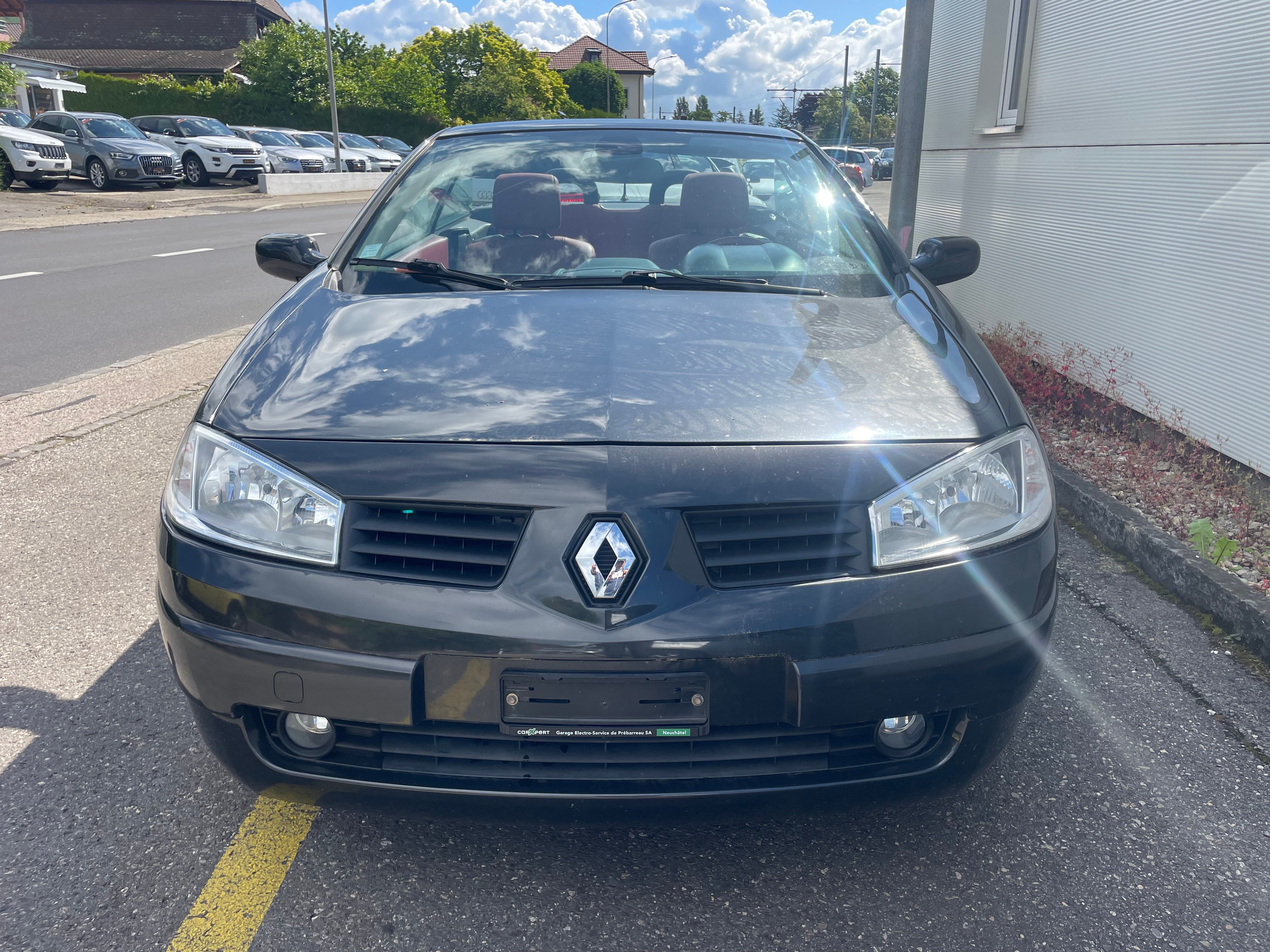 RENAULT Mégane C-C 2.0 16V Privilège Luxe