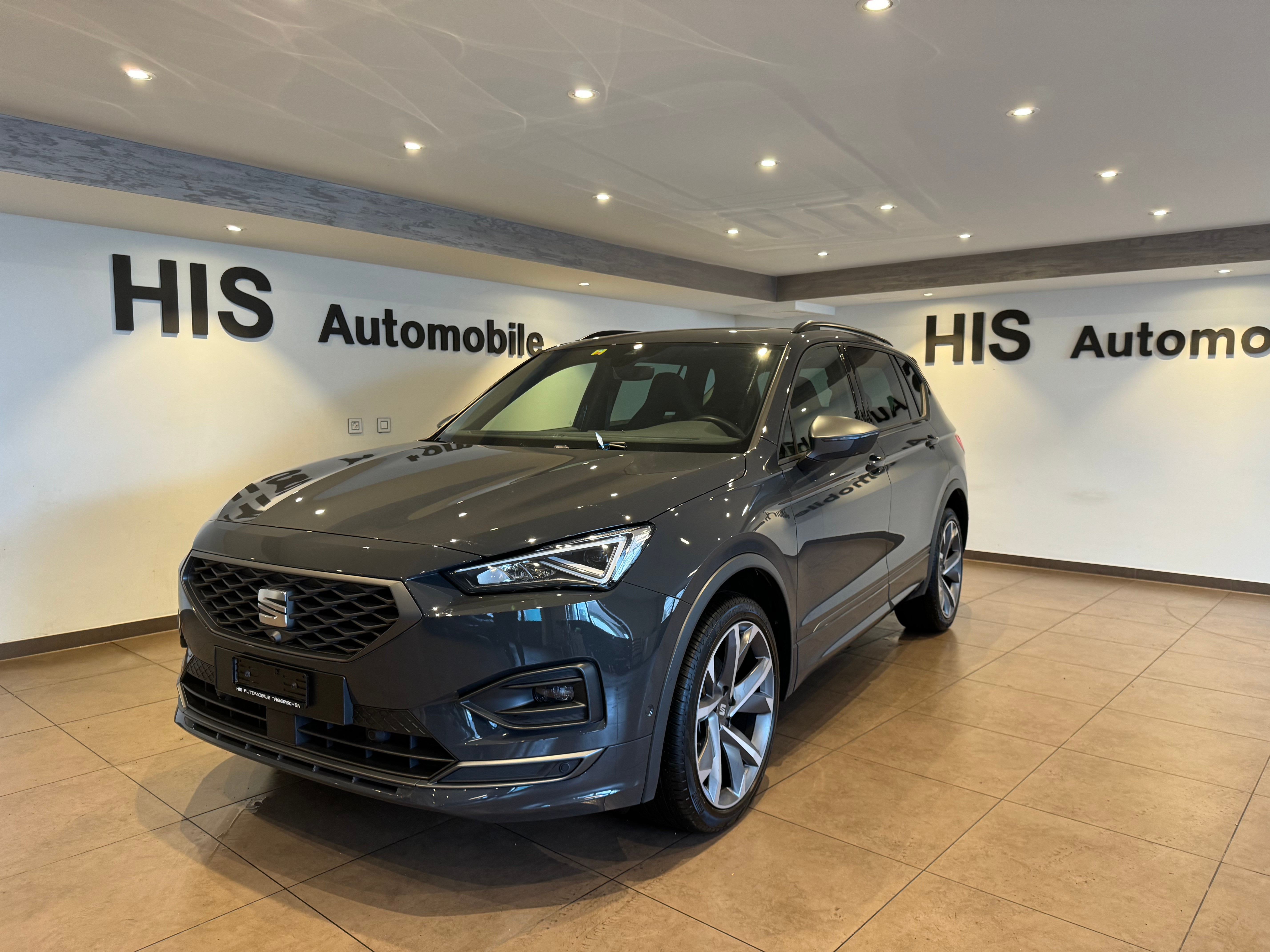 SEAT Tarraco 1.5 TSI Hola FR