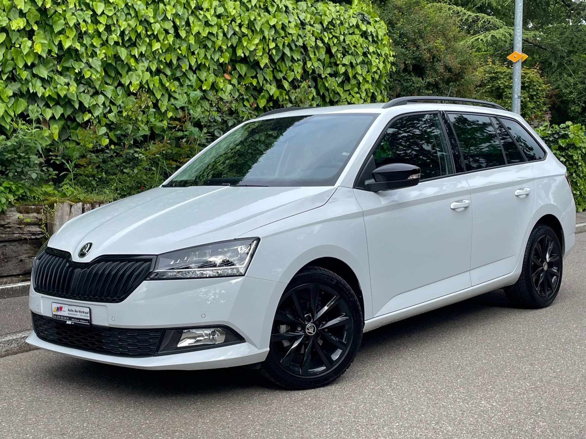 SKODA Fabia 1.0 TSI Ambition