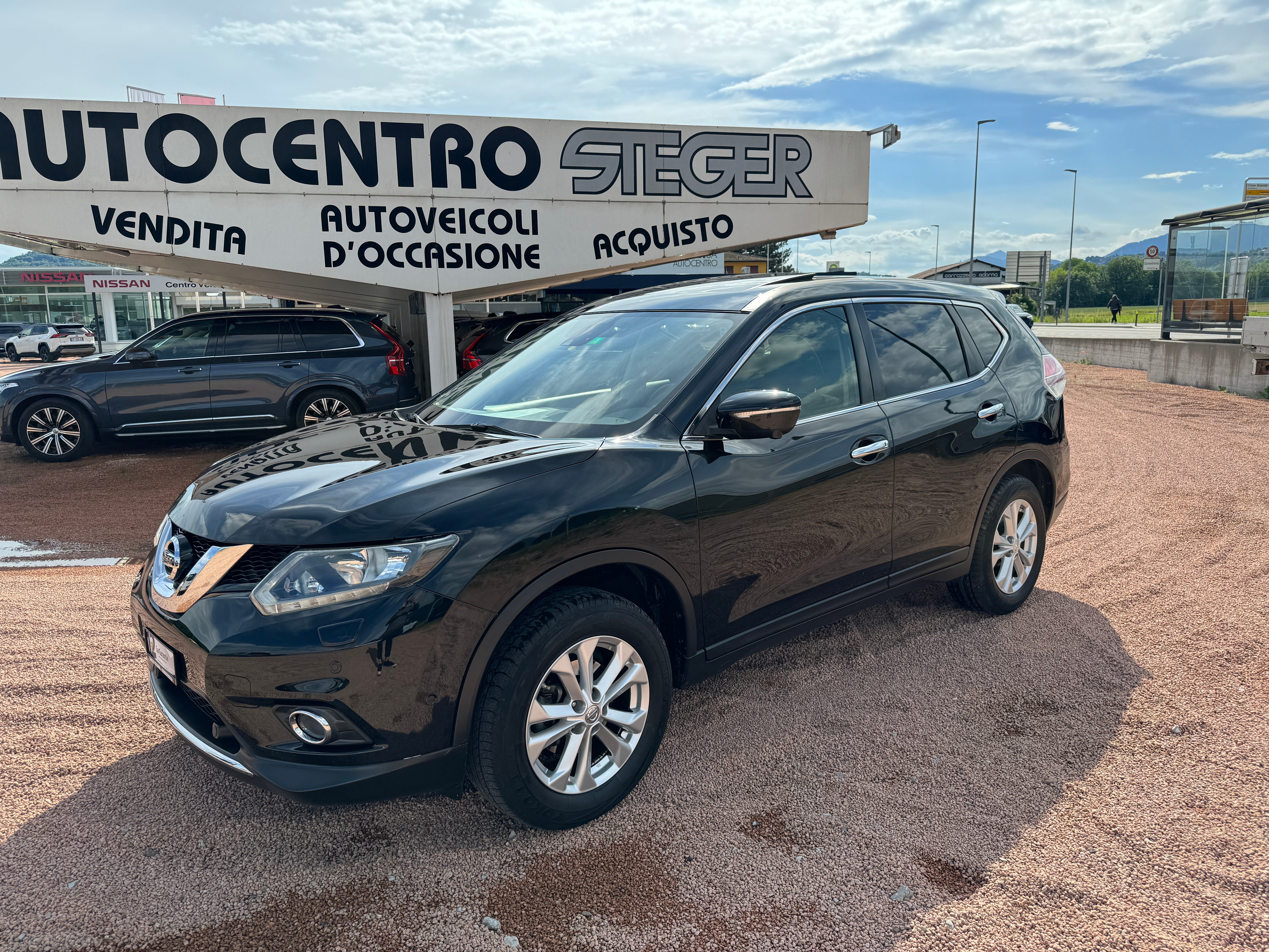 NISSAN X-Trail 1.6 dCi acenta ALL-MODE 4x4