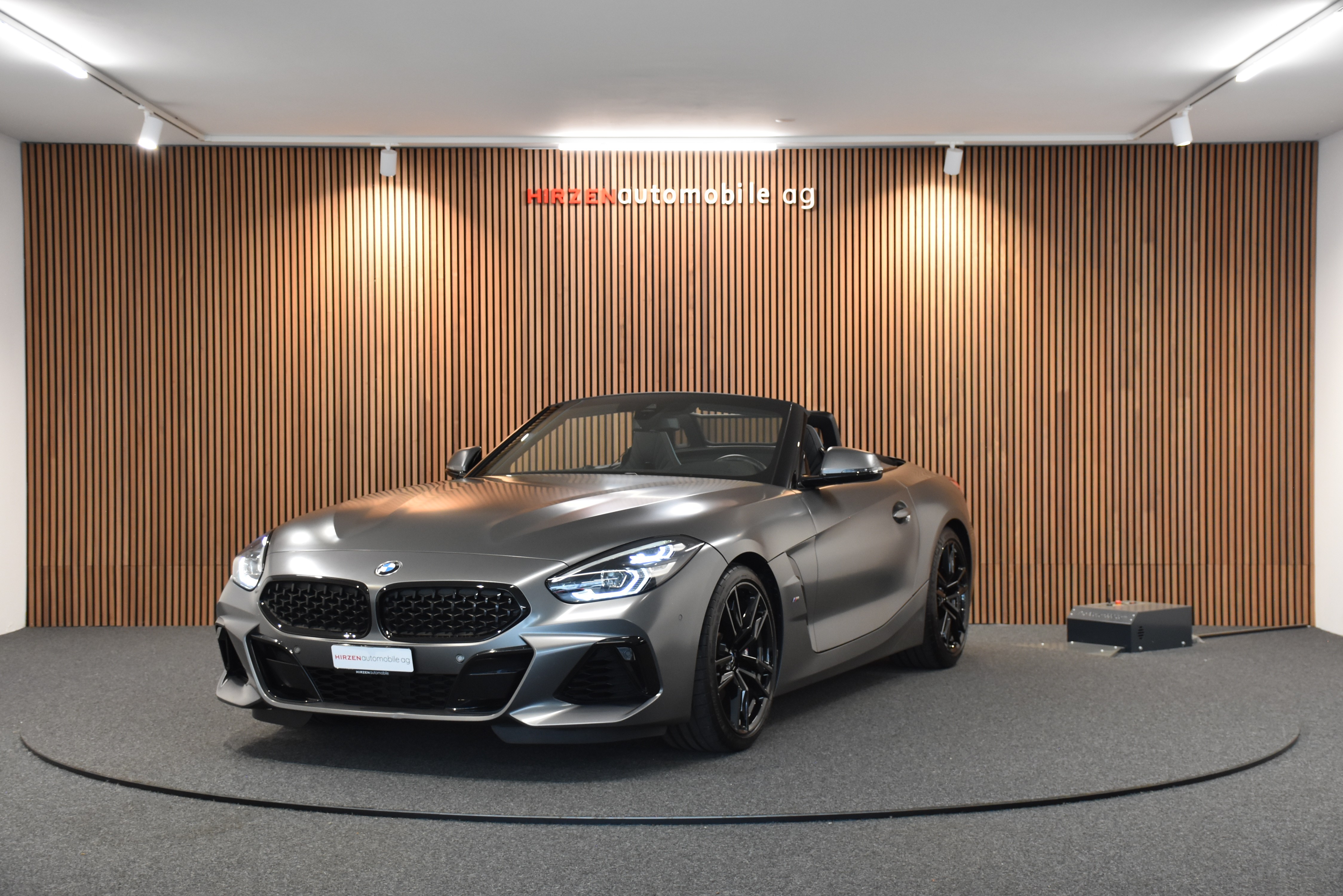 BMW Z4 M40i Steptronic