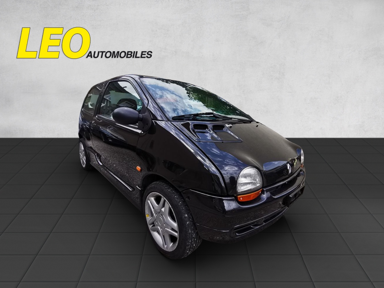 RENAULT Twingo 1.2