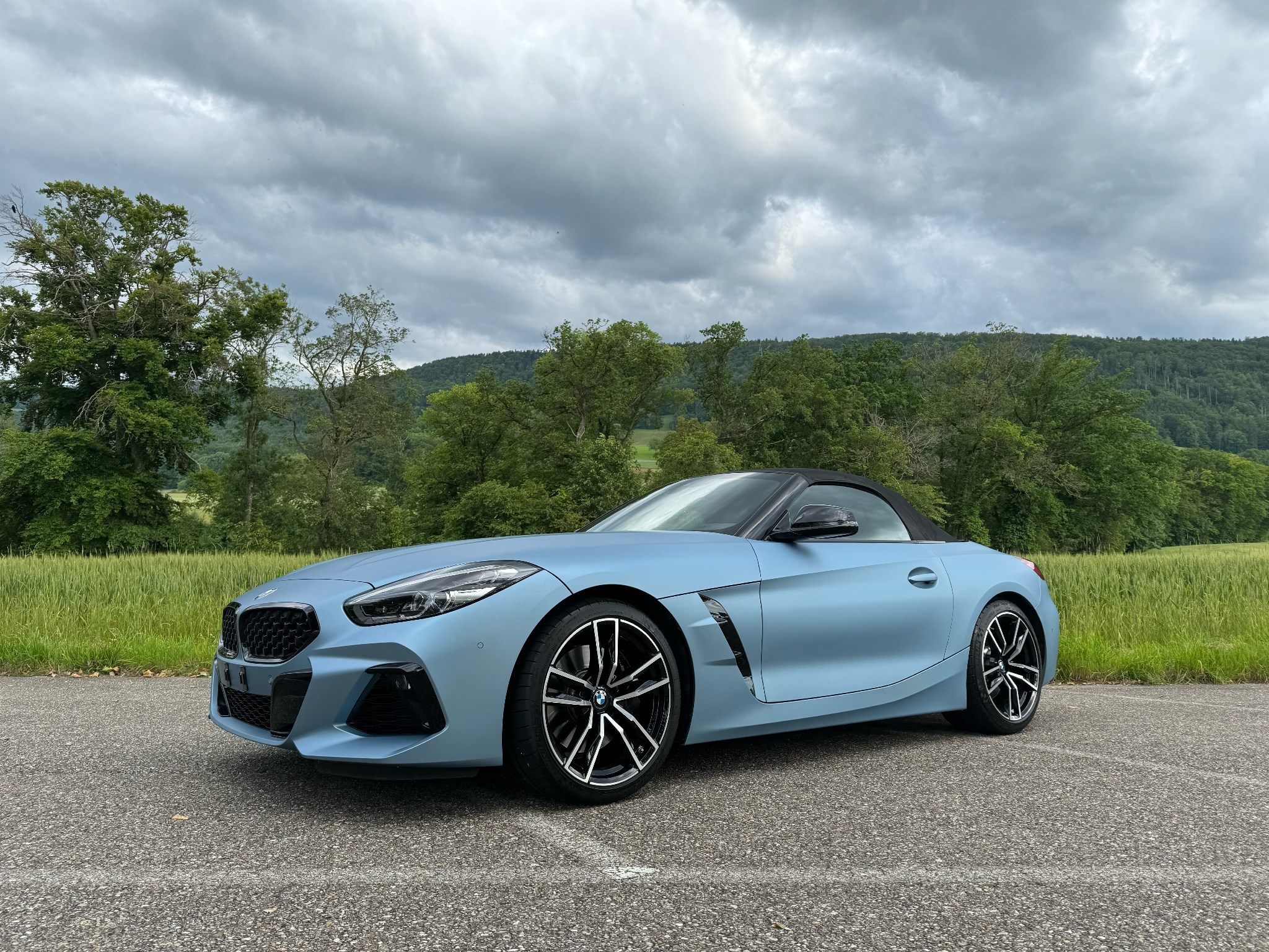 BMW Z4 M40i Steptronic