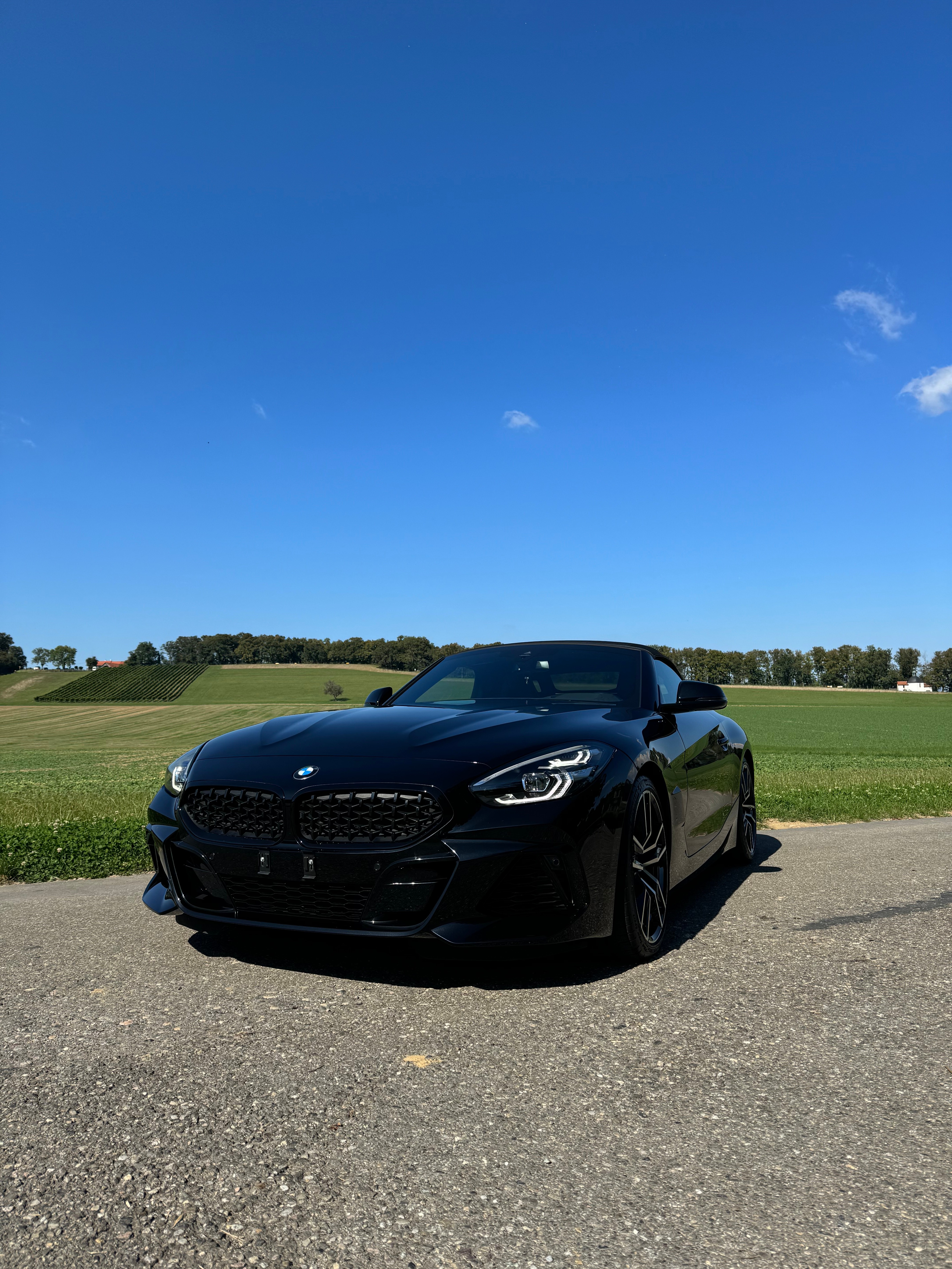 BMW Z4 M40i Steptronic