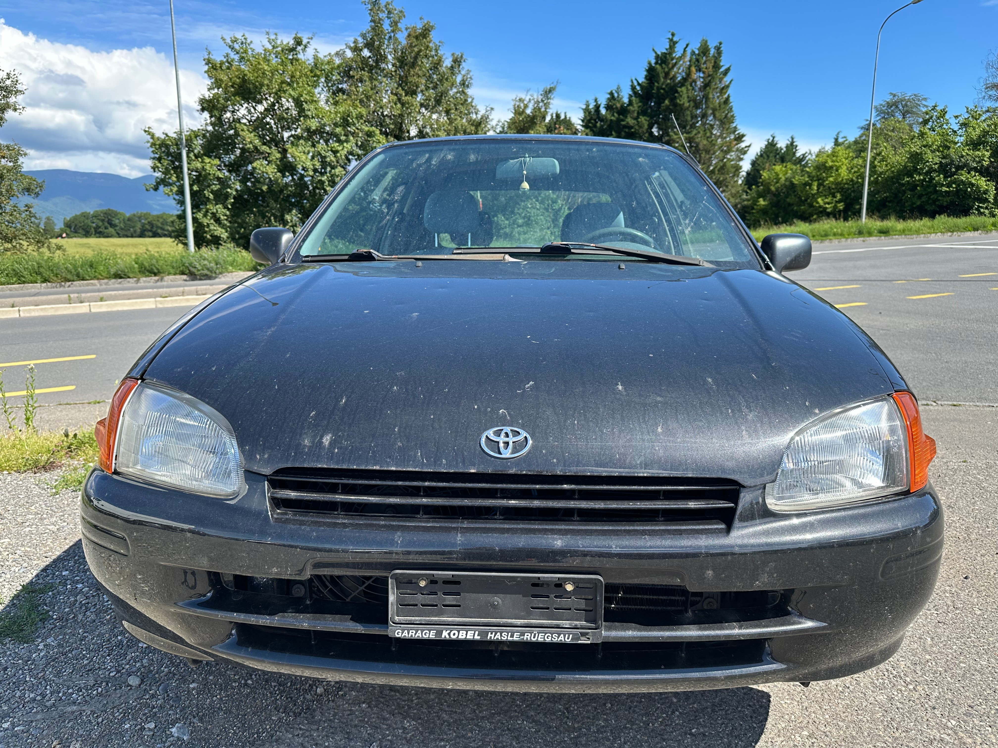 TOYOTA Starlet 1.3 Crystal