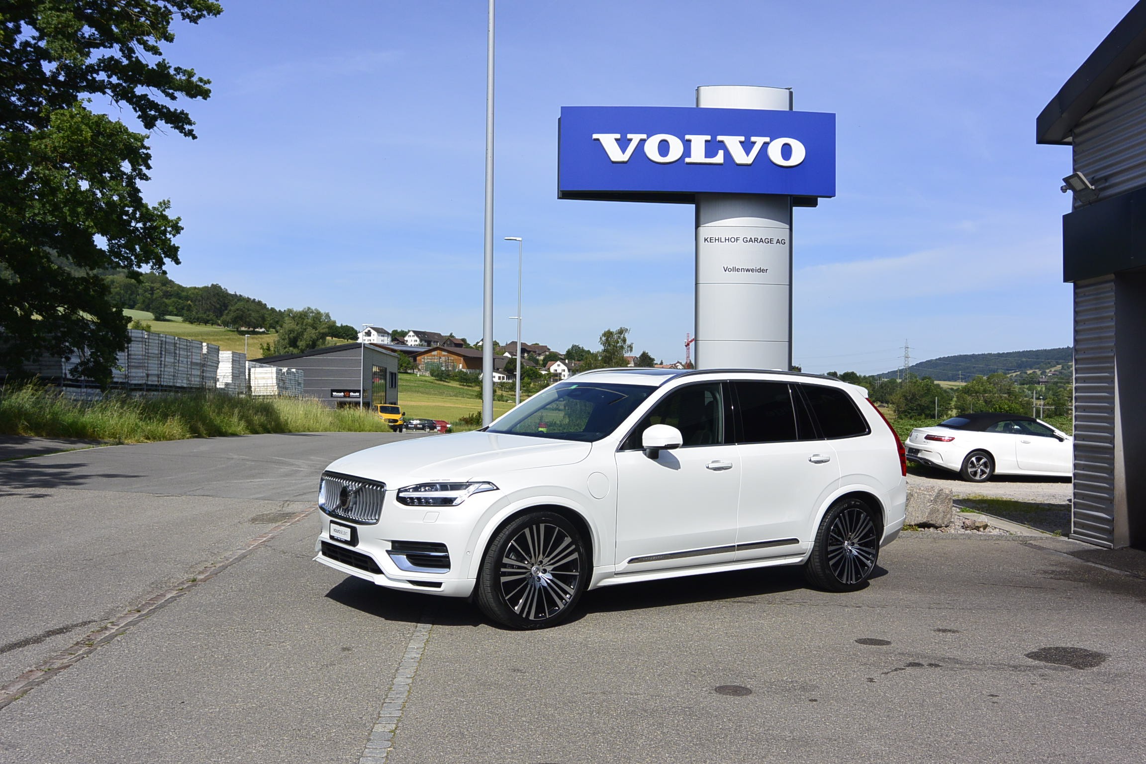 VOLVO XC90 T8 eAWD Ultim Bright