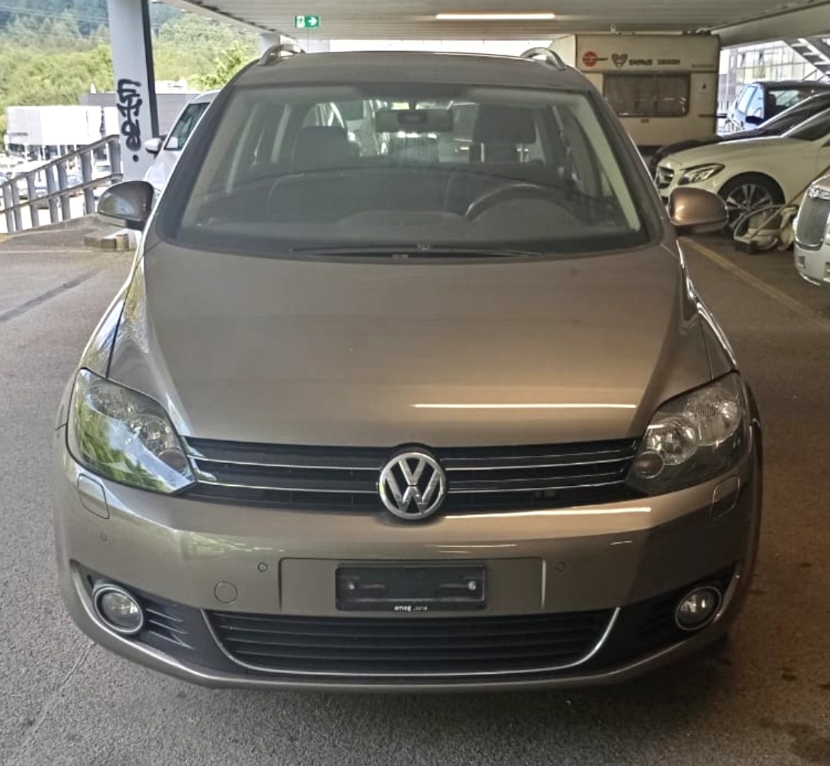 VW Golf Plus 1.4 TSI Highline DSG