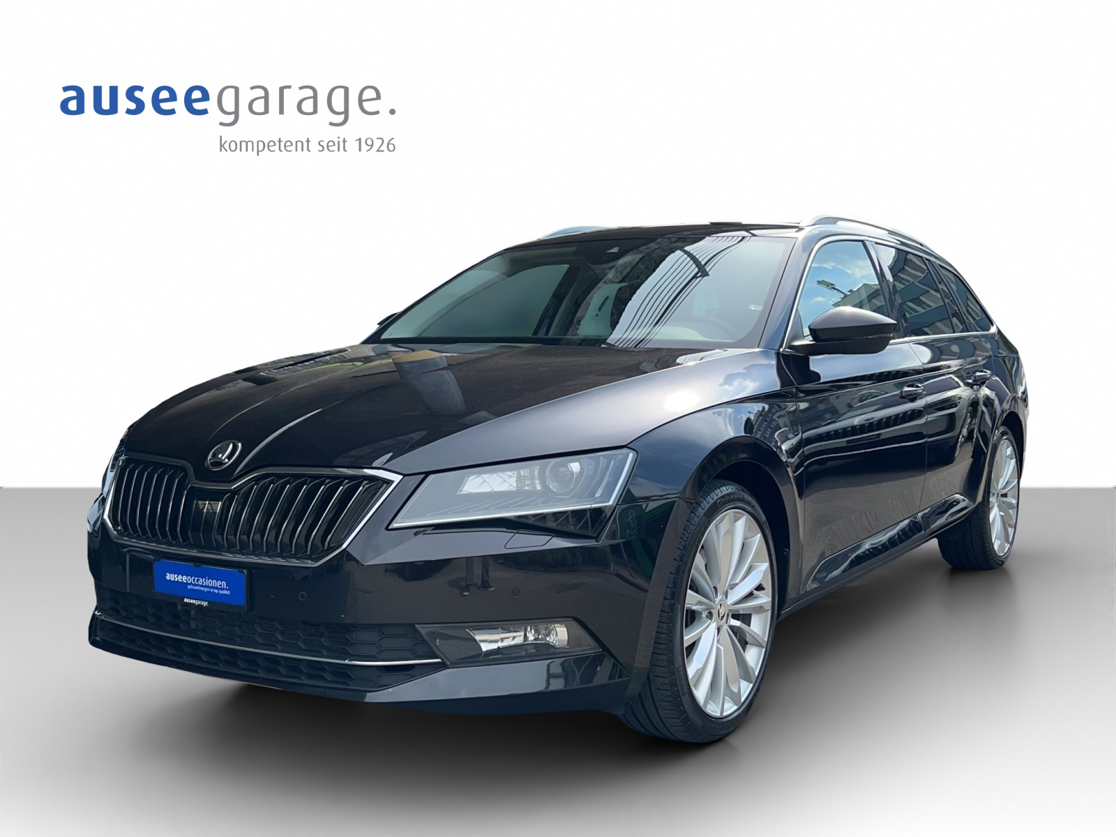 SKODA Superb Combi 2.0 TDi Style 4x4 DSG