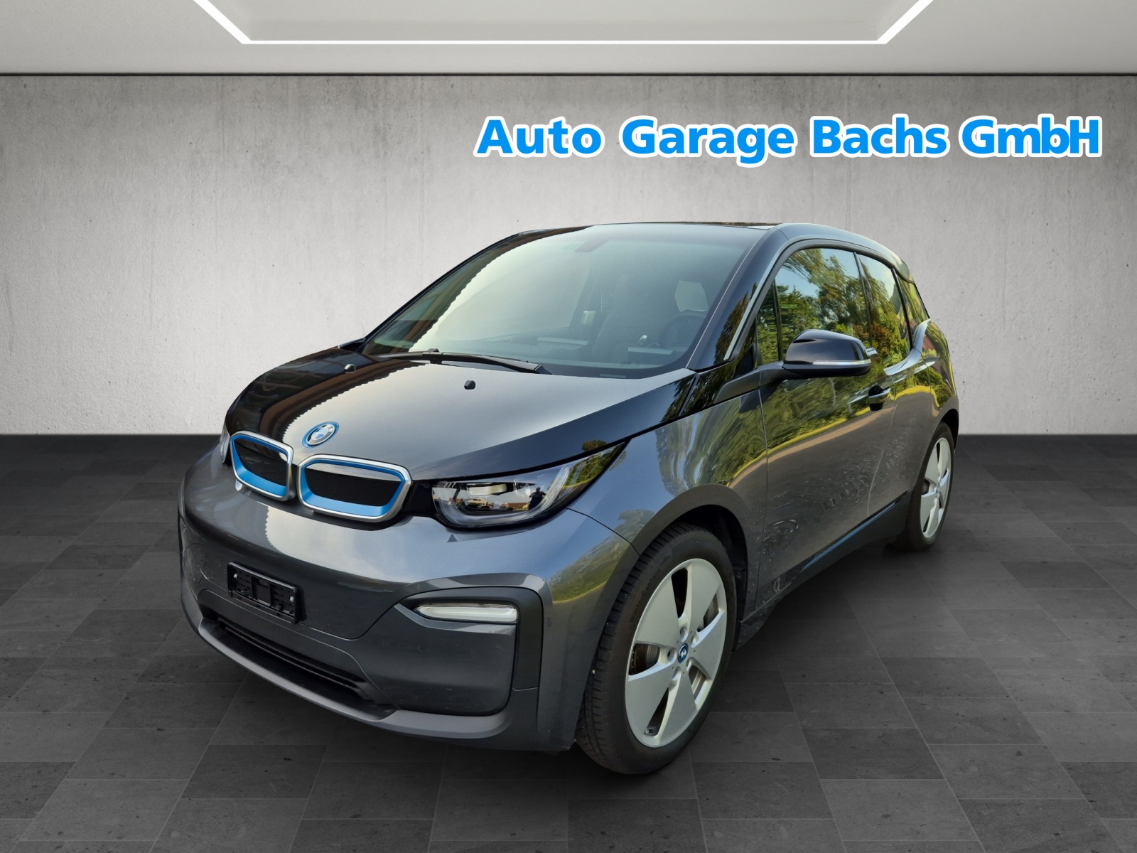 BMW i3 (120Ah)