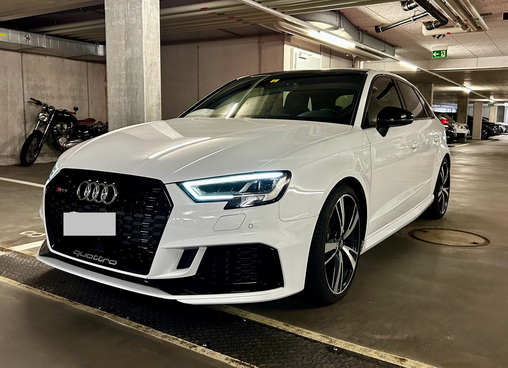 AUDI RS3 Sportback 2.5 TSI quattro