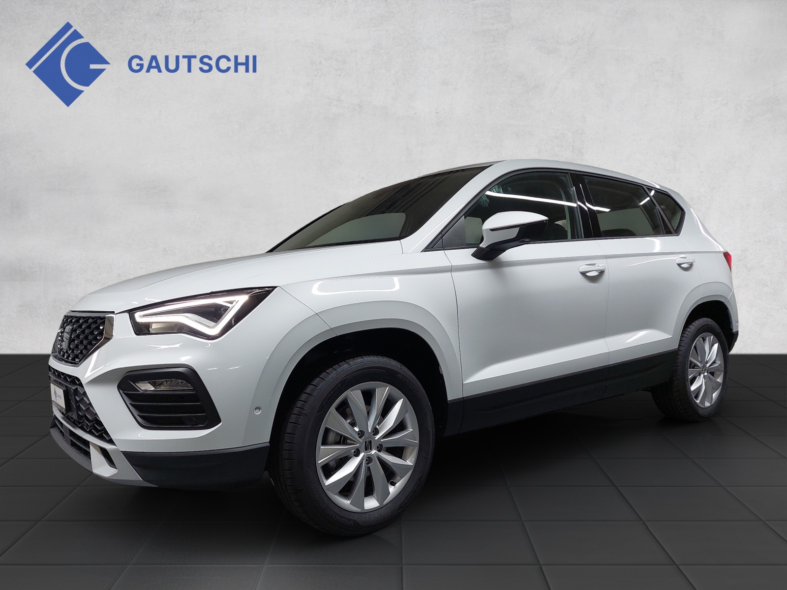 SEAT Ateca 1.5 TSI EVO DSG Style