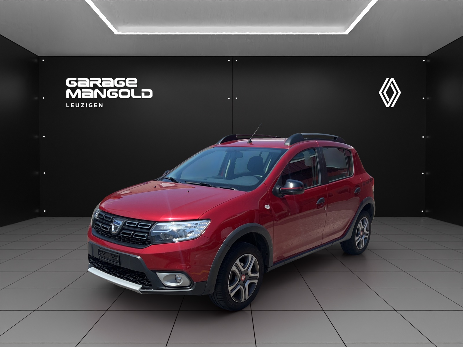 DACIA Sandero Tce 90 Stepway