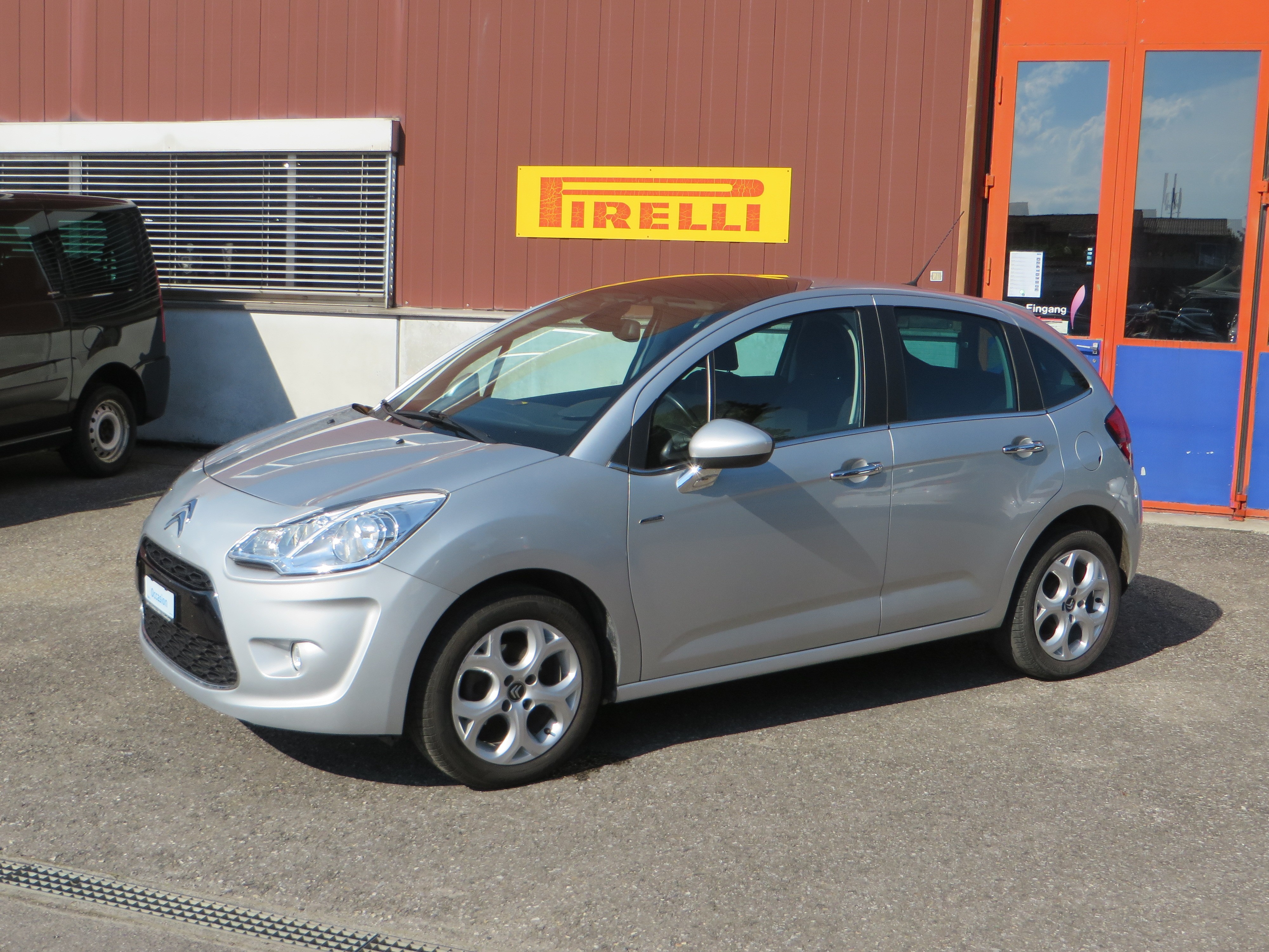 CITROEN C3 1.4i 16V Exclusive