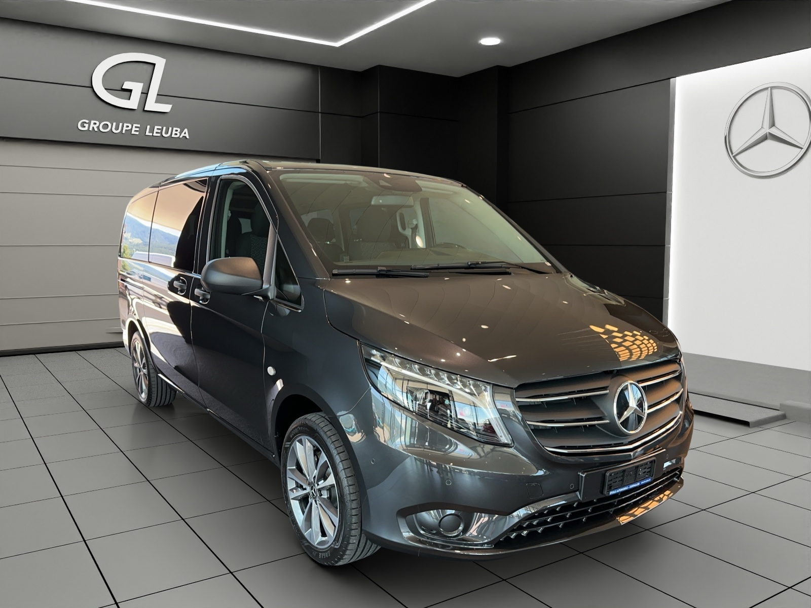 MERCEDES-BENZ Vito 116 CDI Select Tourer 4Matic 9G-Tronic