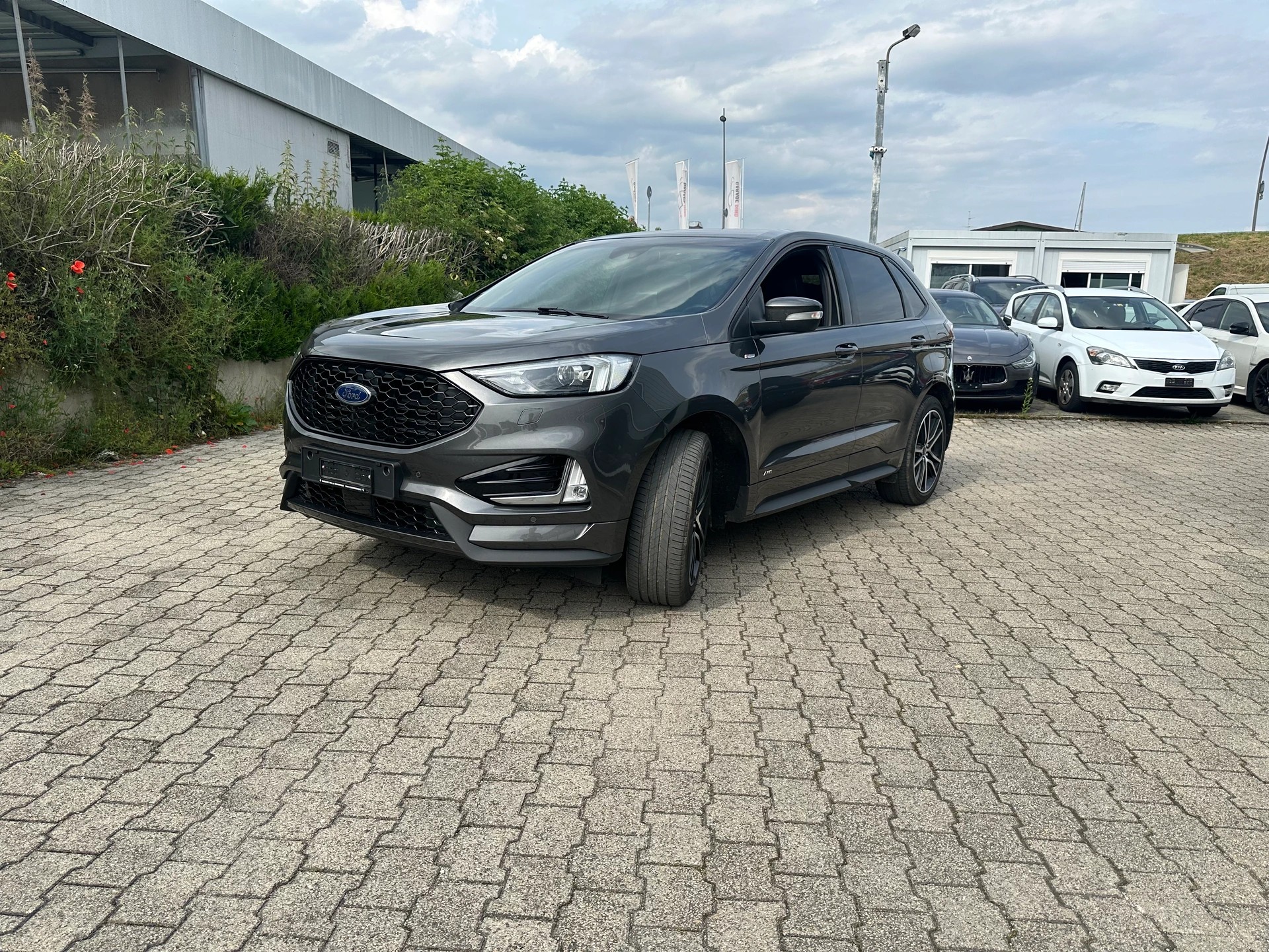 FORD Edge 2.0 EcoBlue ST-Line 4WD Automatic