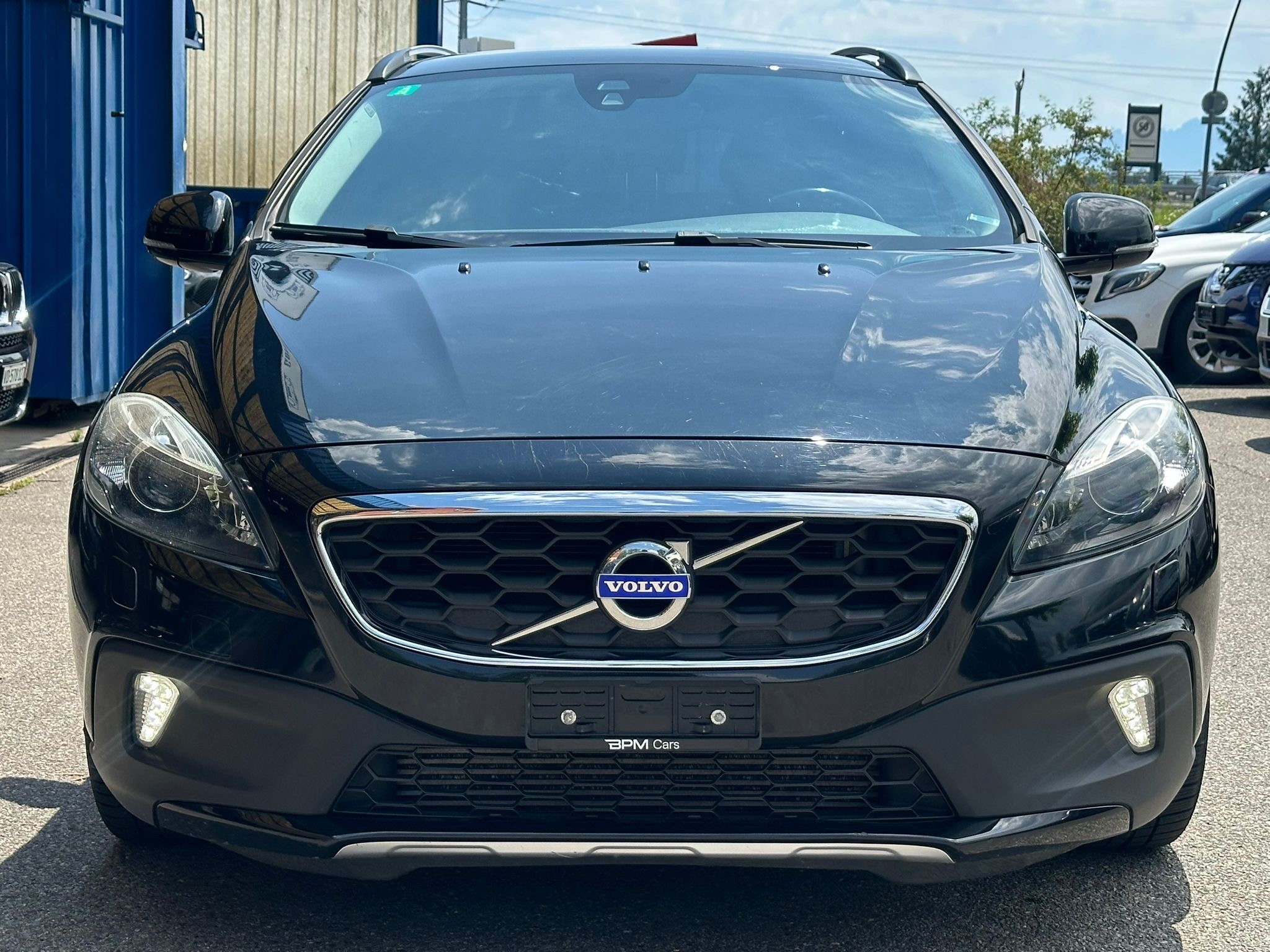 VOLVO V40 Cross Country T5 AWD Momentum Geartronic