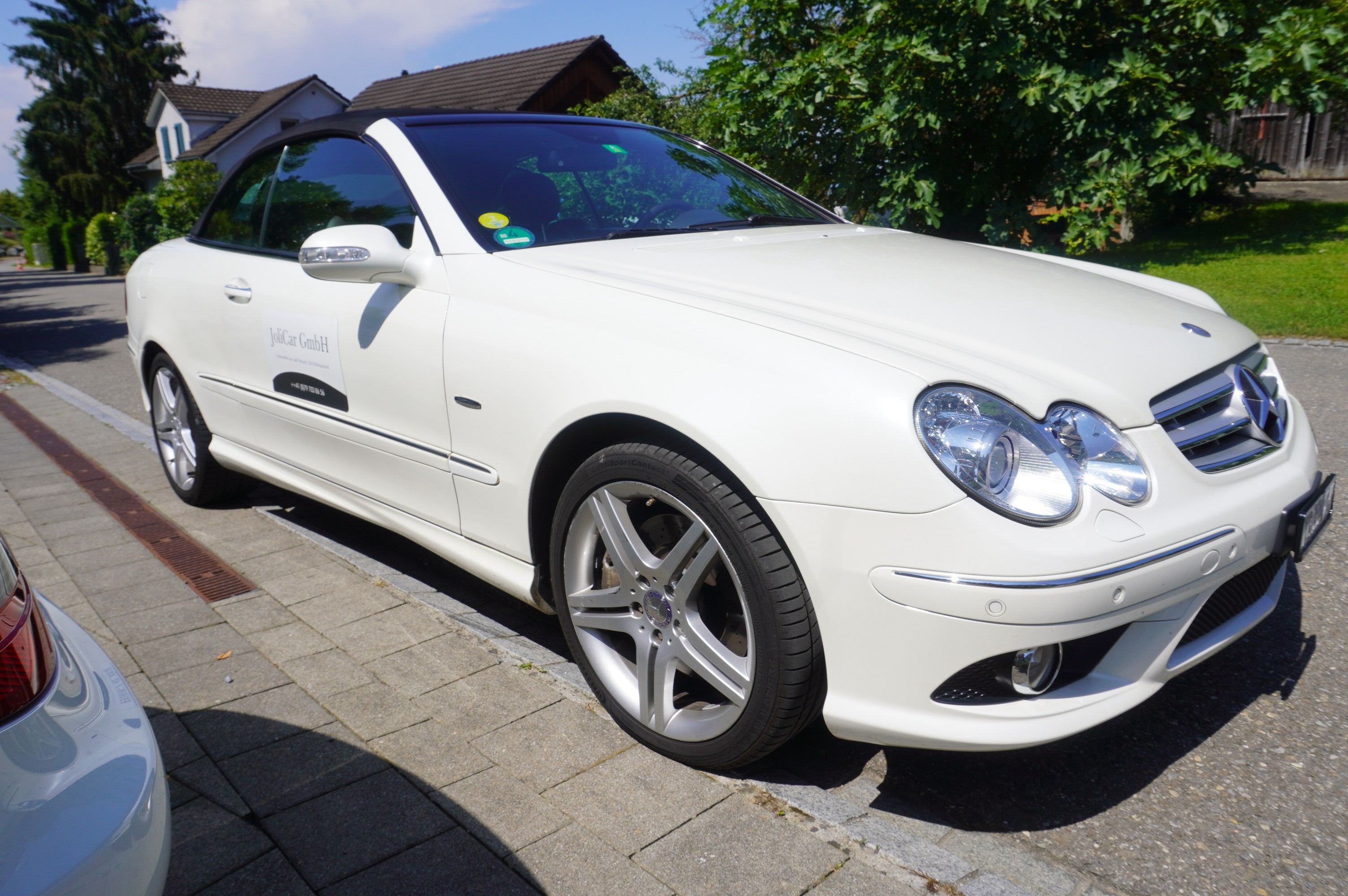 MERCEDES-BENZ CLK 280 Avantgarde Grand Edition 7G-Tronic