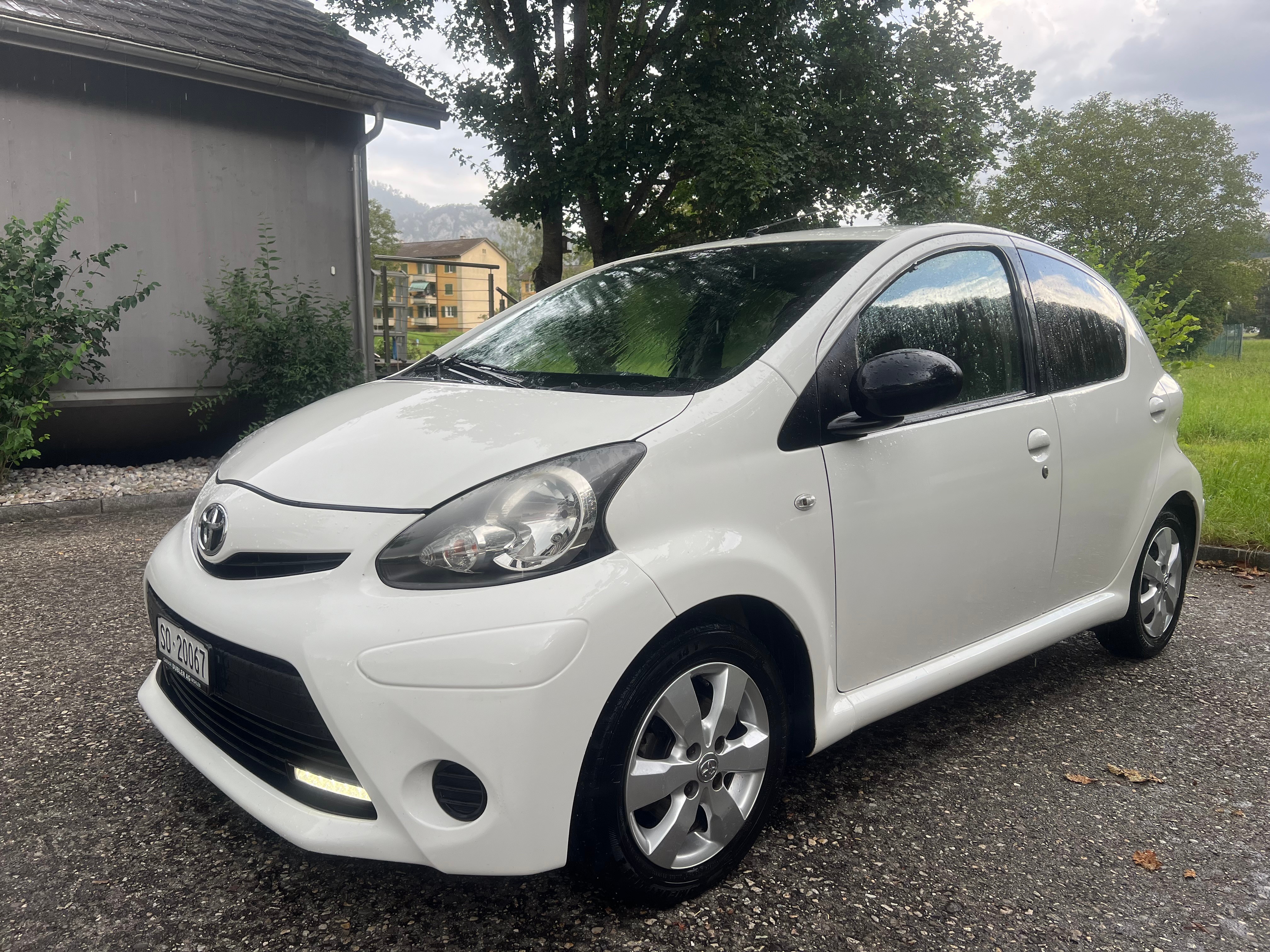 TOYOTA Aygo 1.0 VVT-i Collection