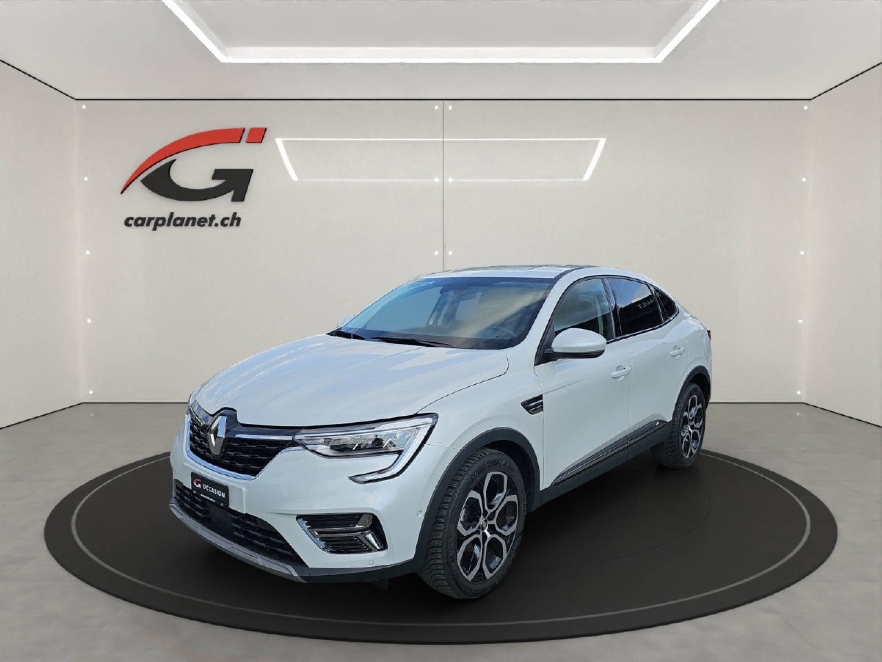 RENAULT Arkana 1.3 TCe techno EDC