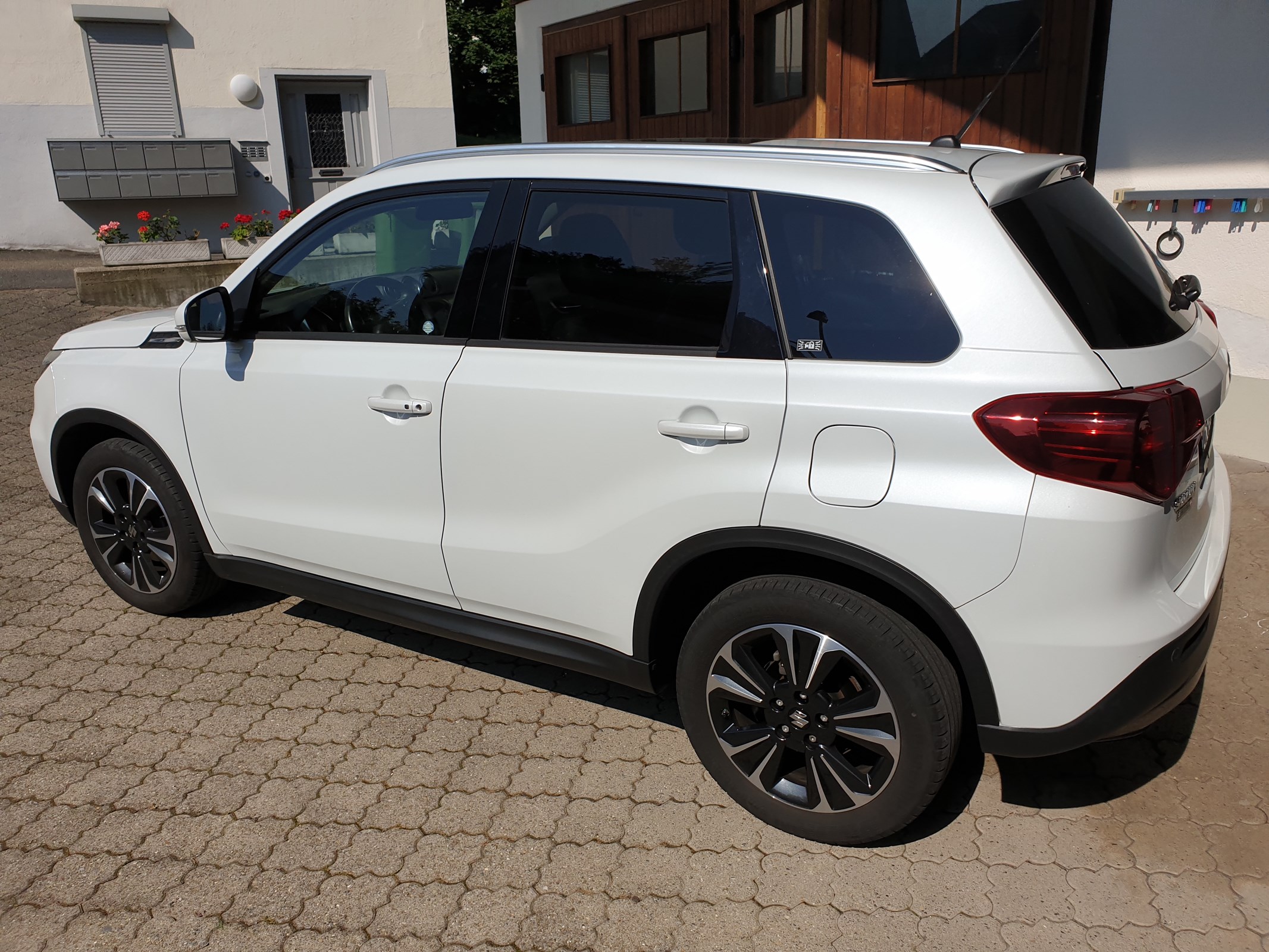 SUZUKI Vitara 1.4 Boosterjet Compact Top Automatic