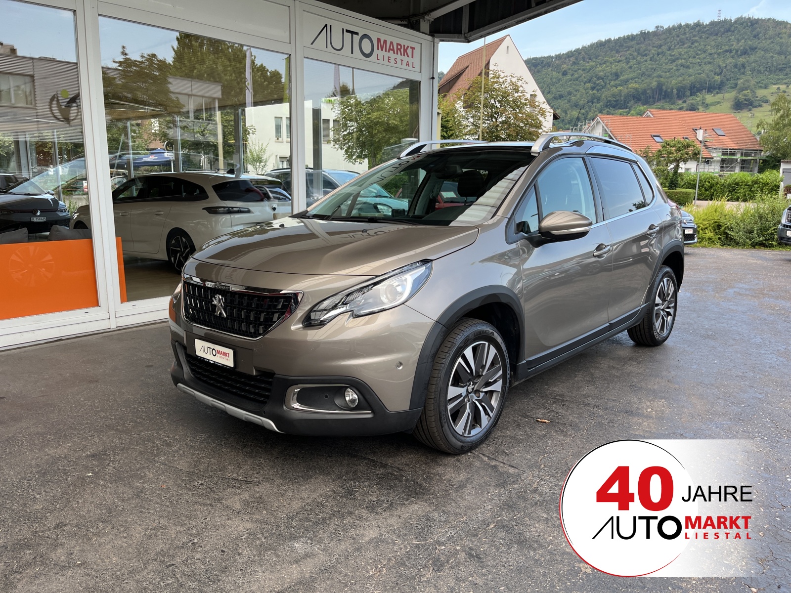 PEUGEOT 2008 1.6 BlueHDi Allure