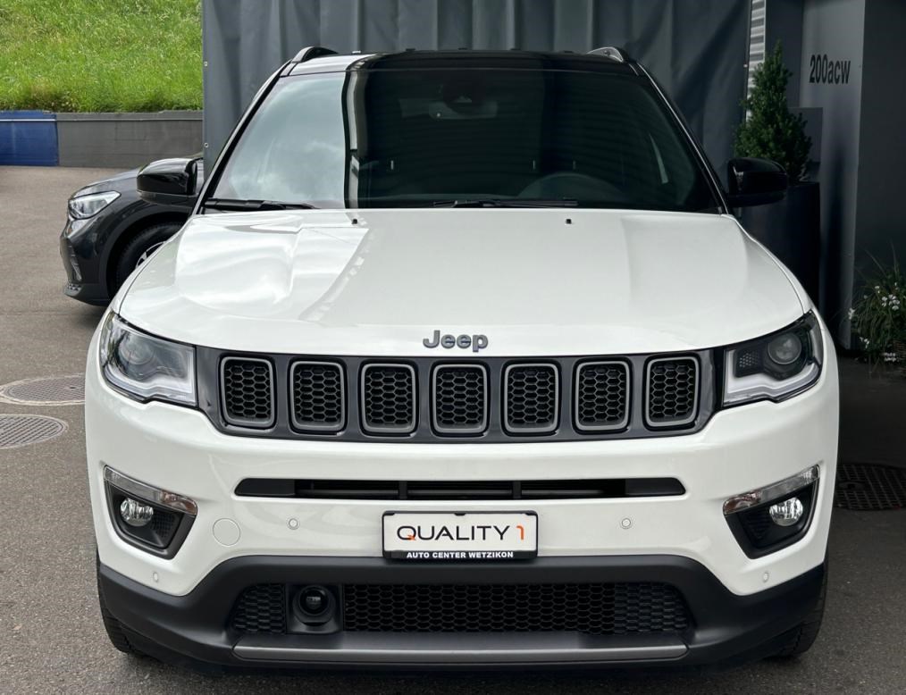 JEEP Compass 1.3 T PHEV S AWD