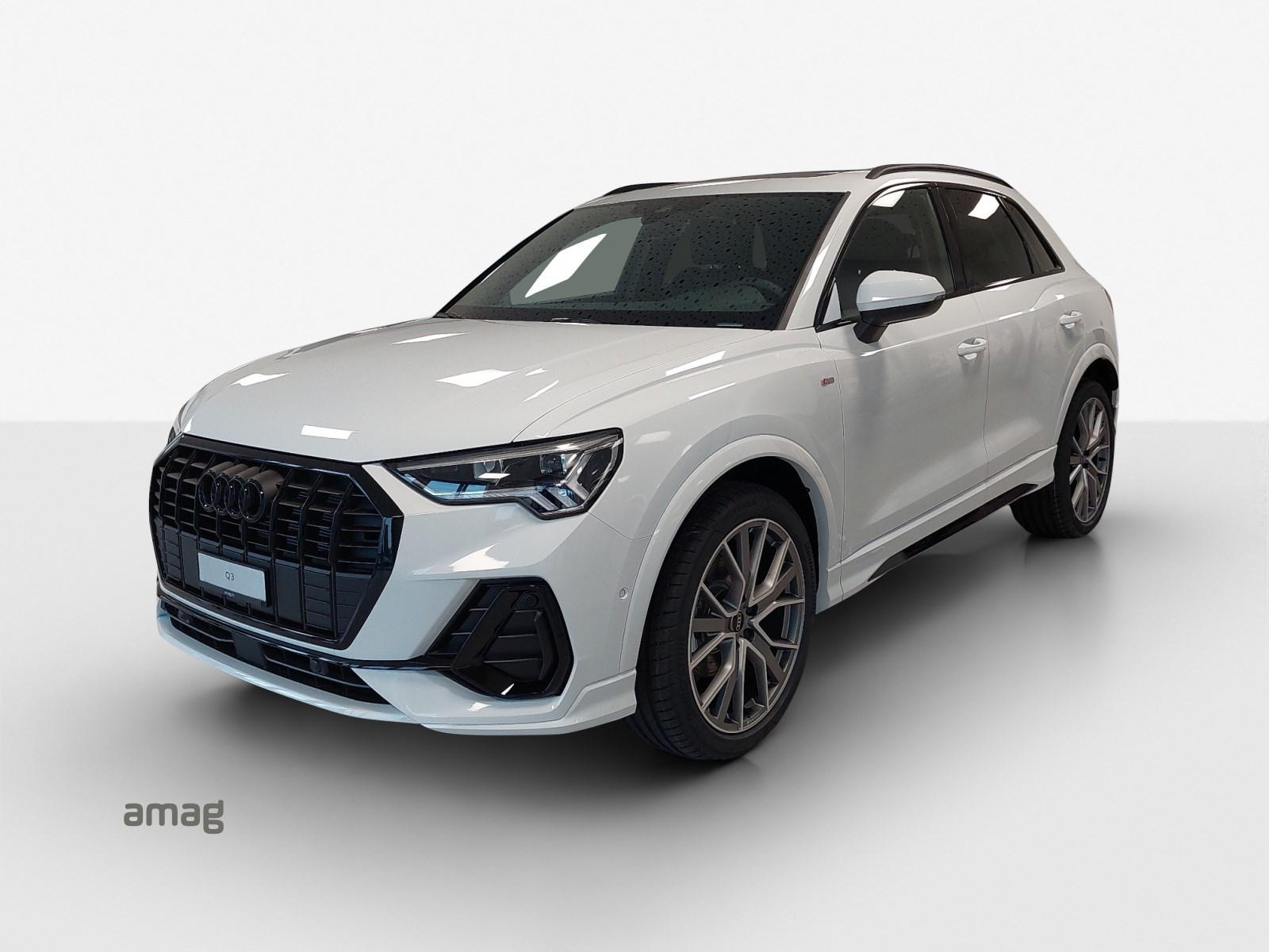 AUDI Q3 35 TFSI S line Attraction S-tronic