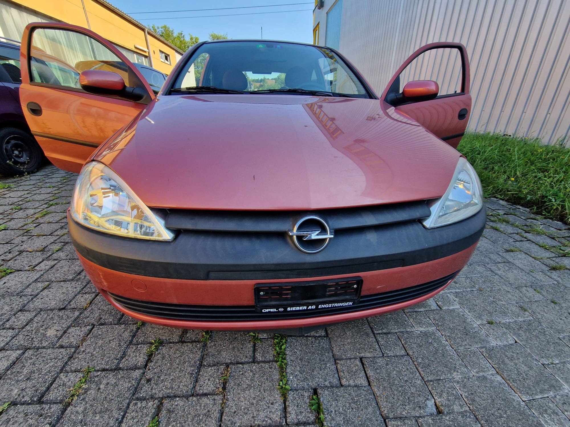 OPEL Corsa 1.2 16V Comfort