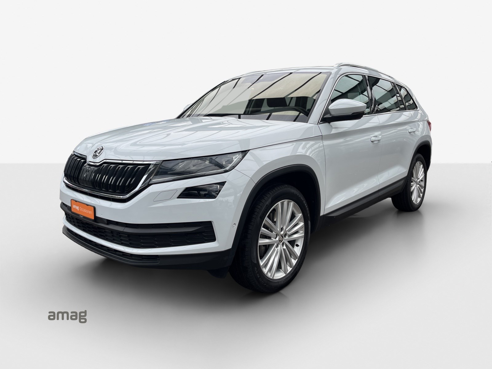 SKODA Kodiaq 2.0 TSI Style DSG 4x4