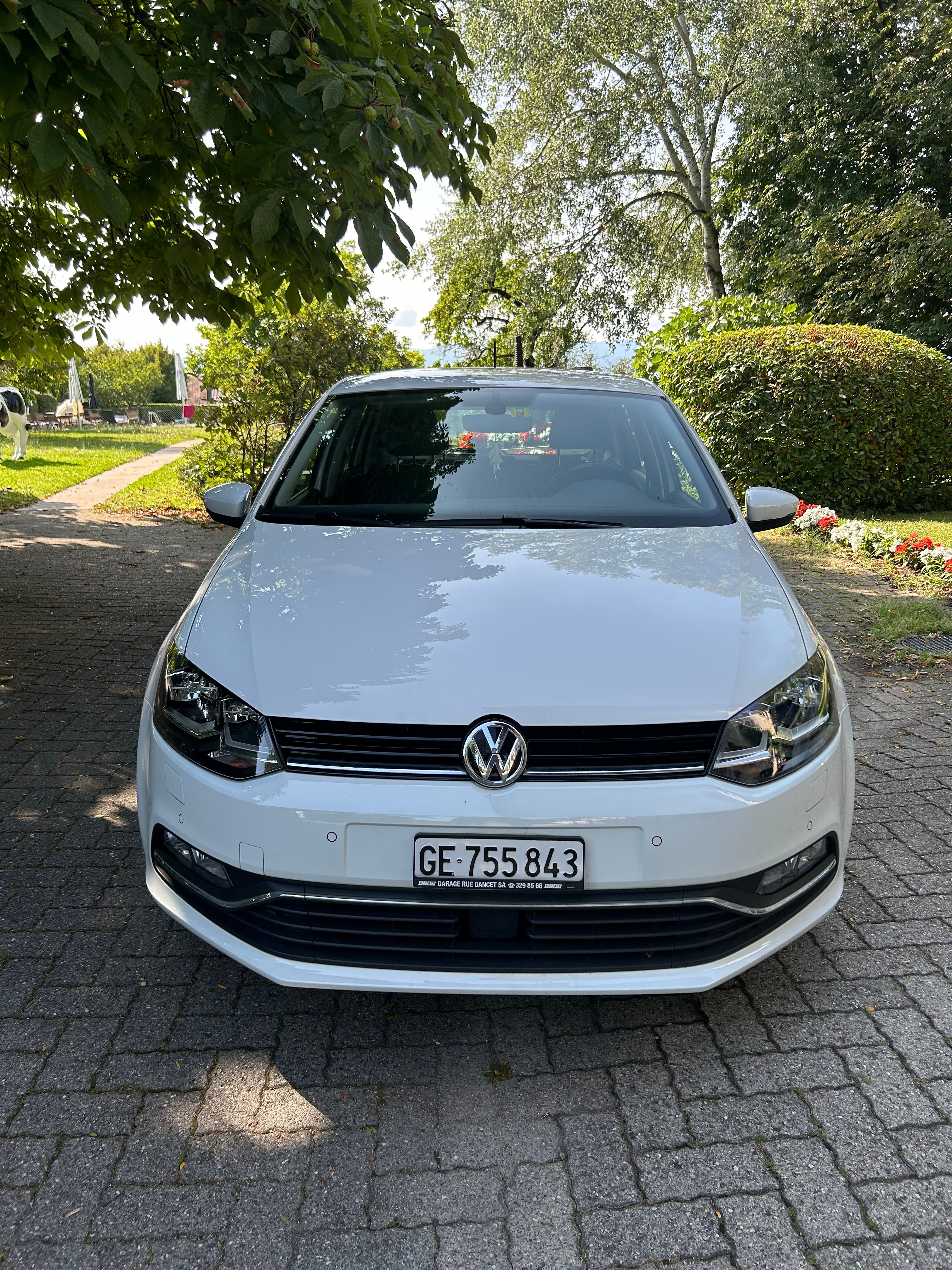 VW Polo 1.2 TSI BMT Lounge DSG