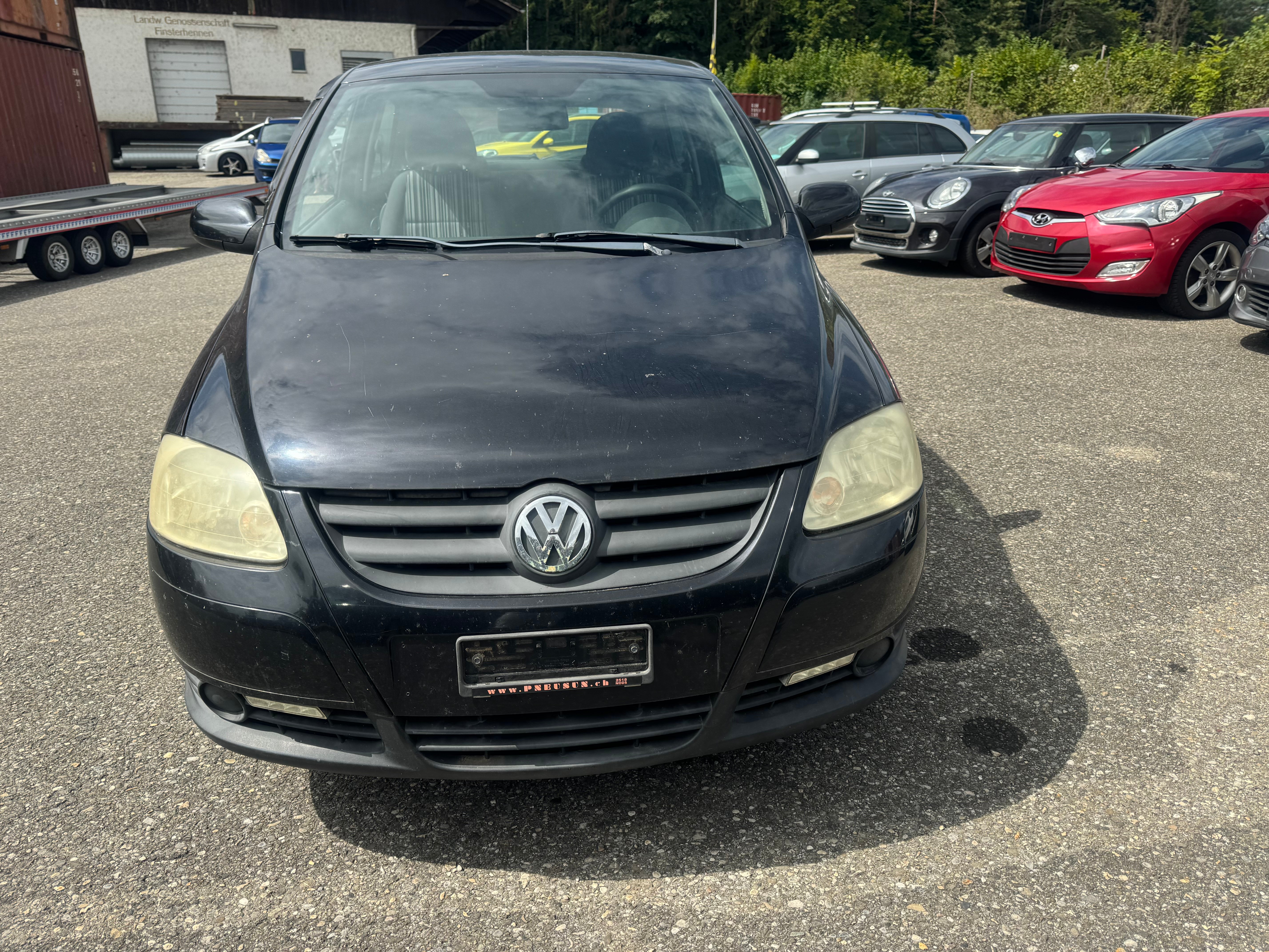 VW Fox 1.4 TDI