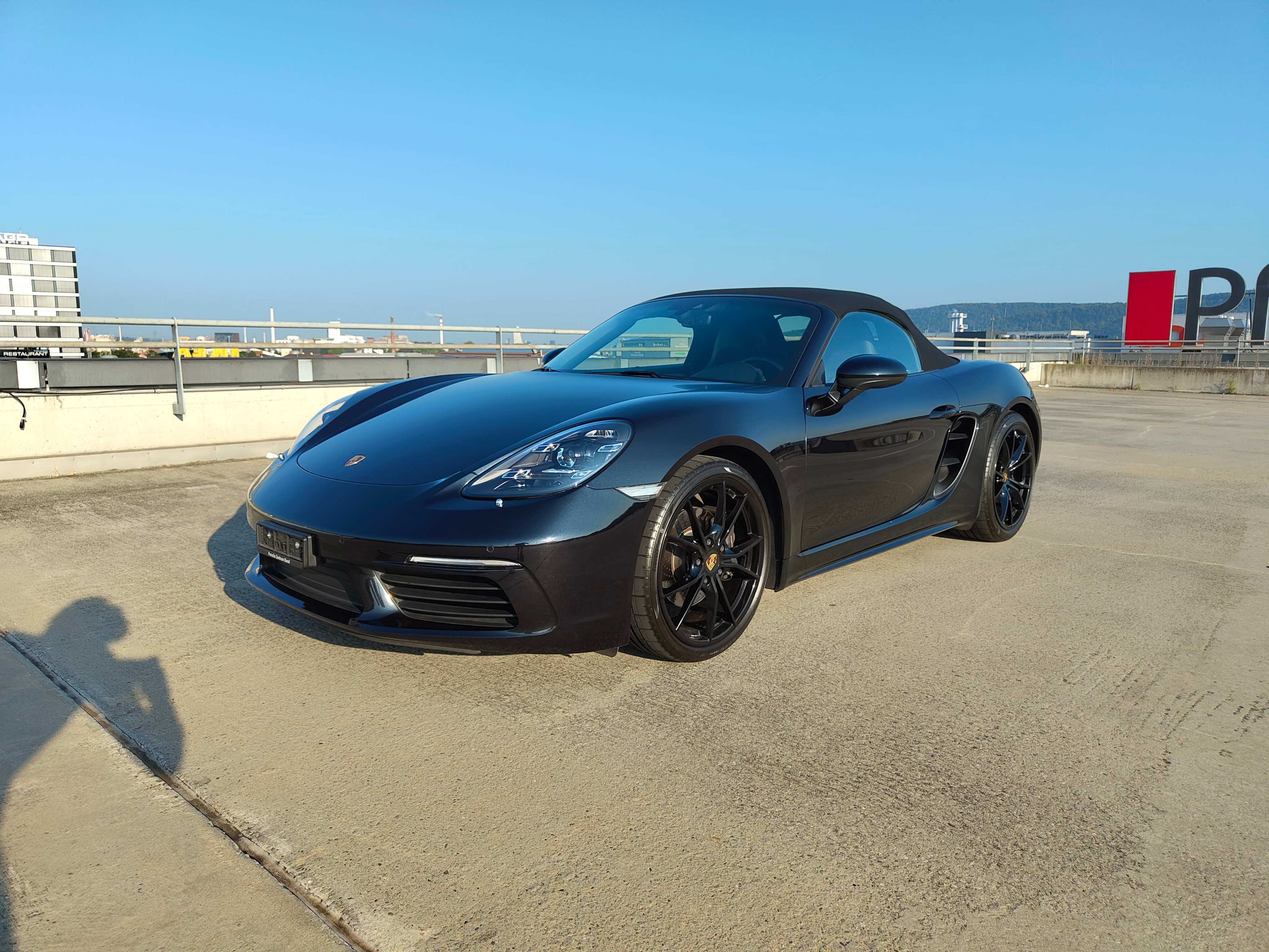 PORSCHE 718 Boxster 2.0 PDK