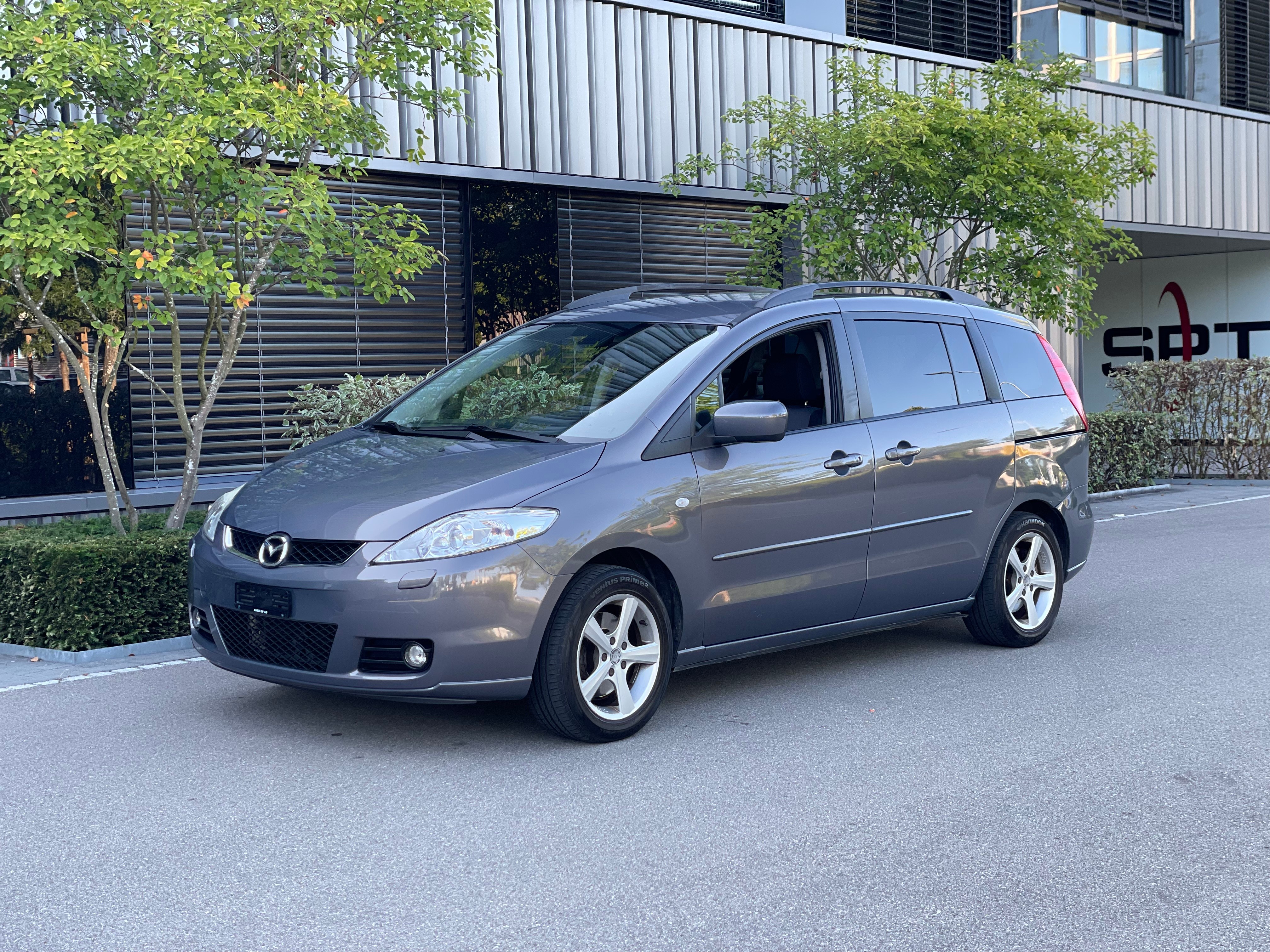 MAZDA 5 2.0 16V Sport