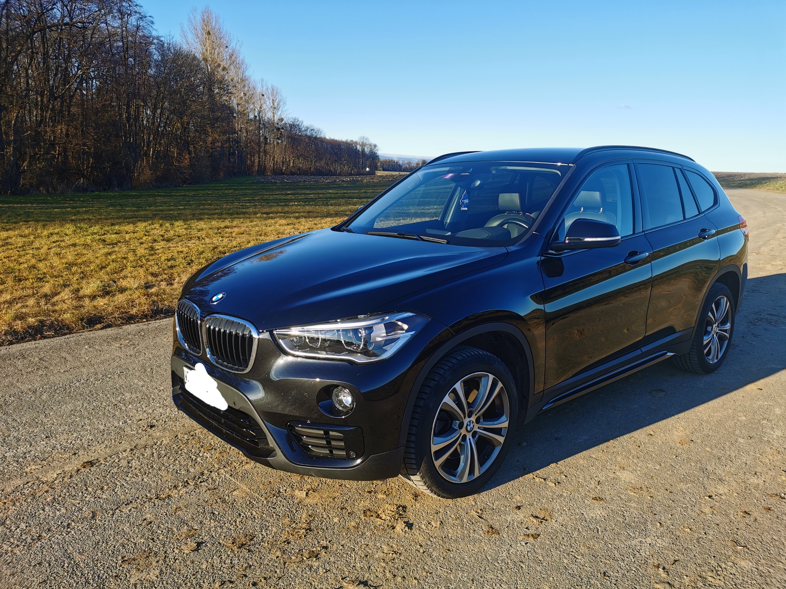 BMW X1 xDrive 20d Steptronic