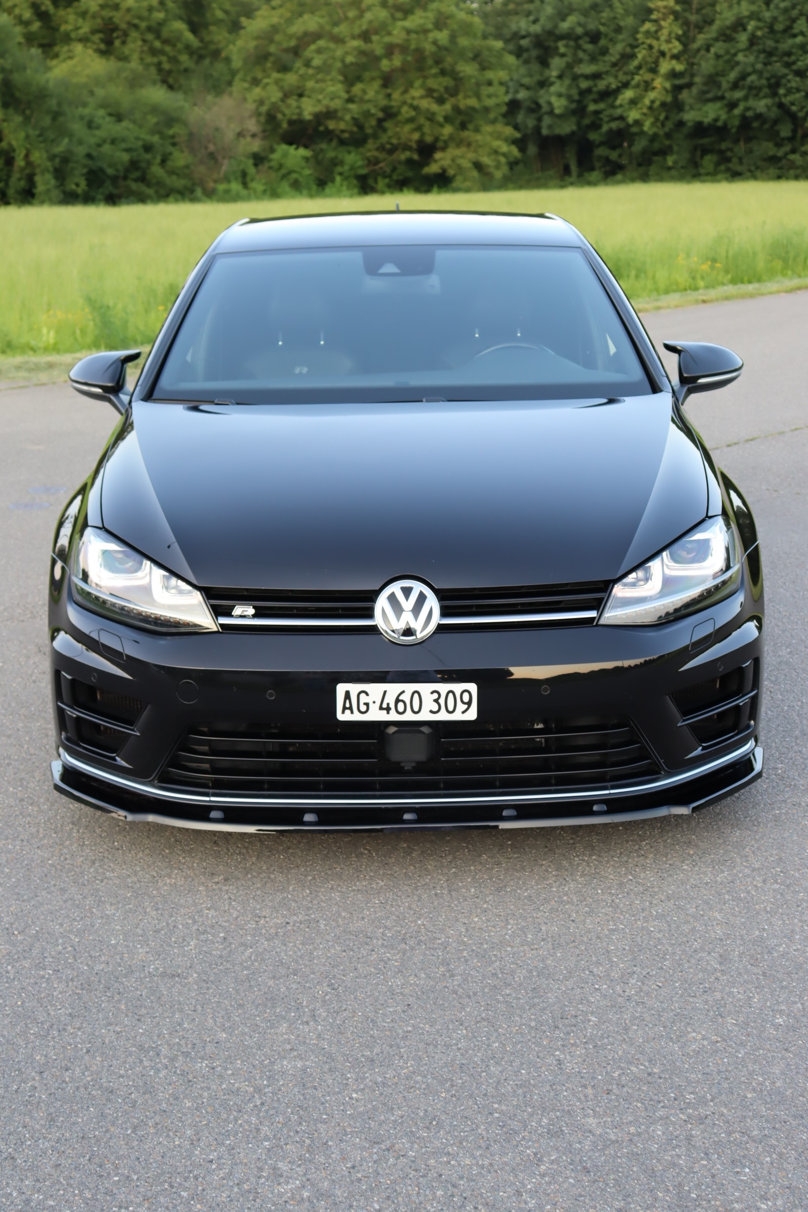 VW Golf 2.0 TSI R 4Motion DSG