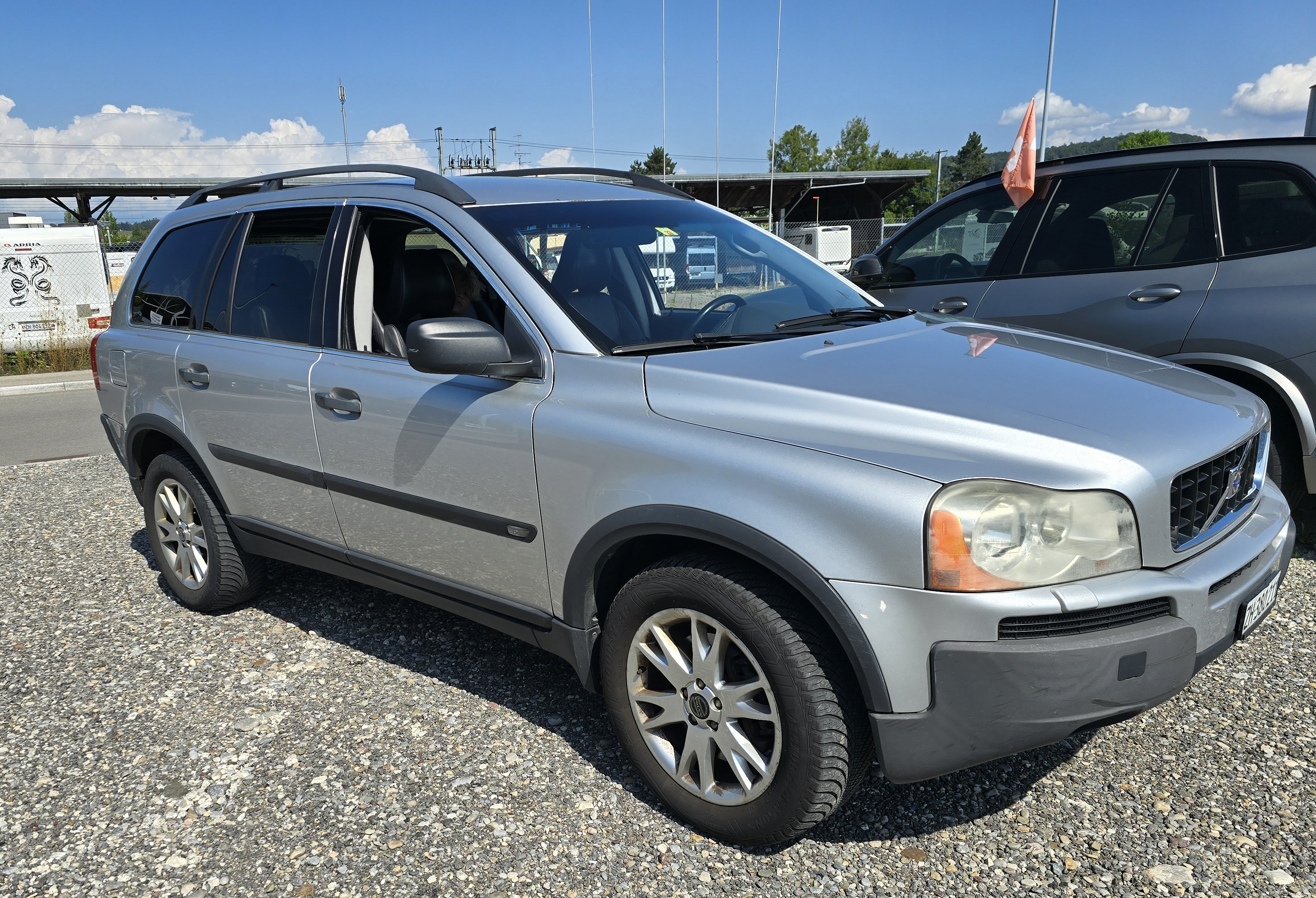 VOLVO XC90 2.5T AWD Momentum