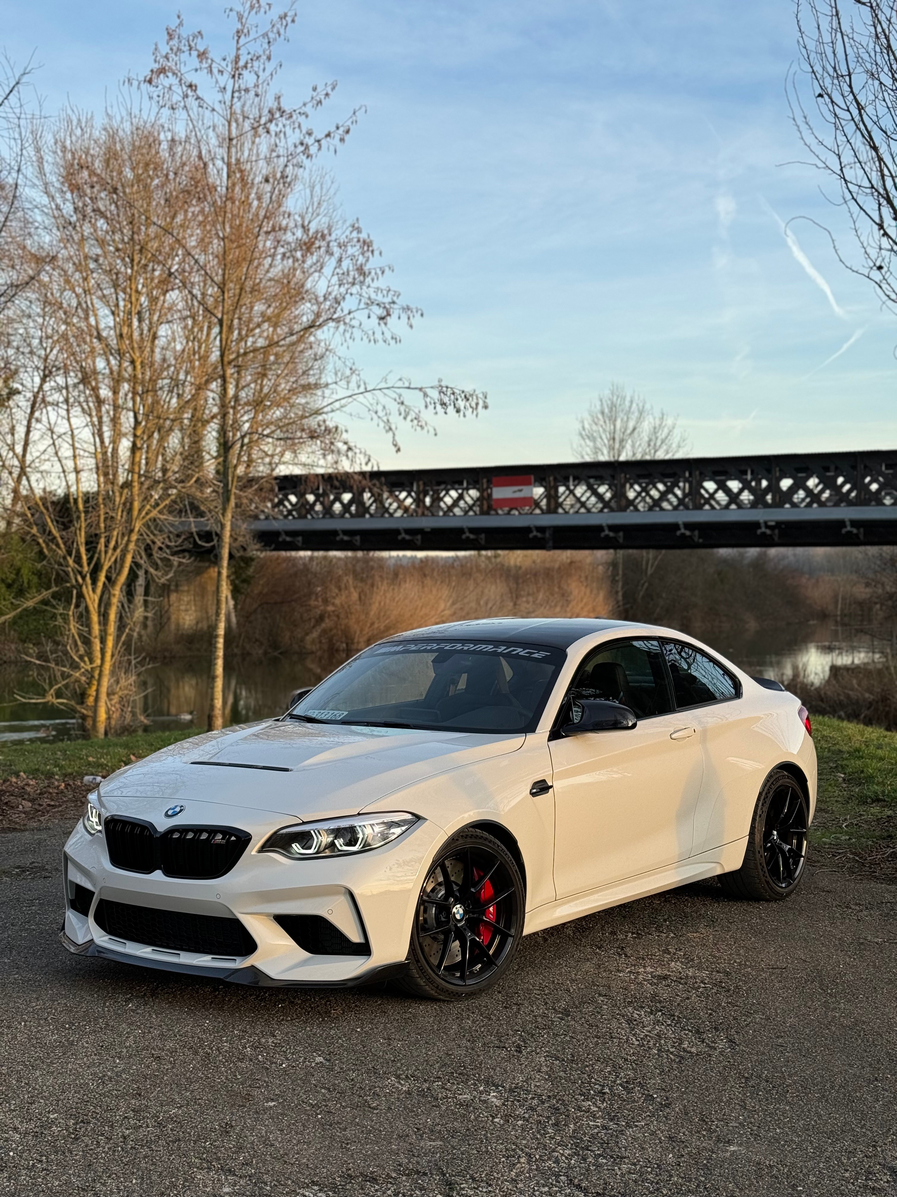 BMW M2 CS