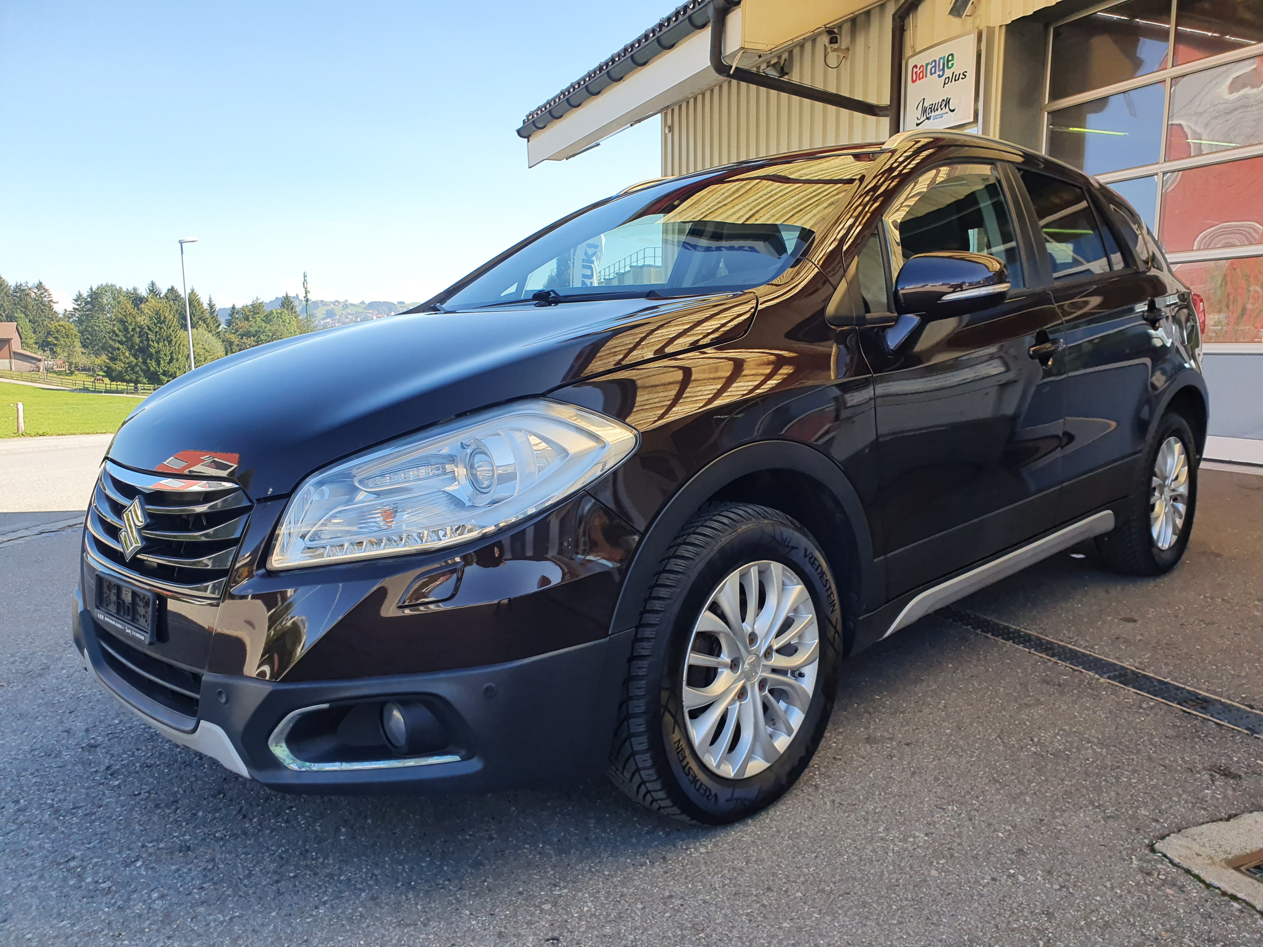 SUZUKI SX4 S-Cross 1.6 TD Compact Top 4WD