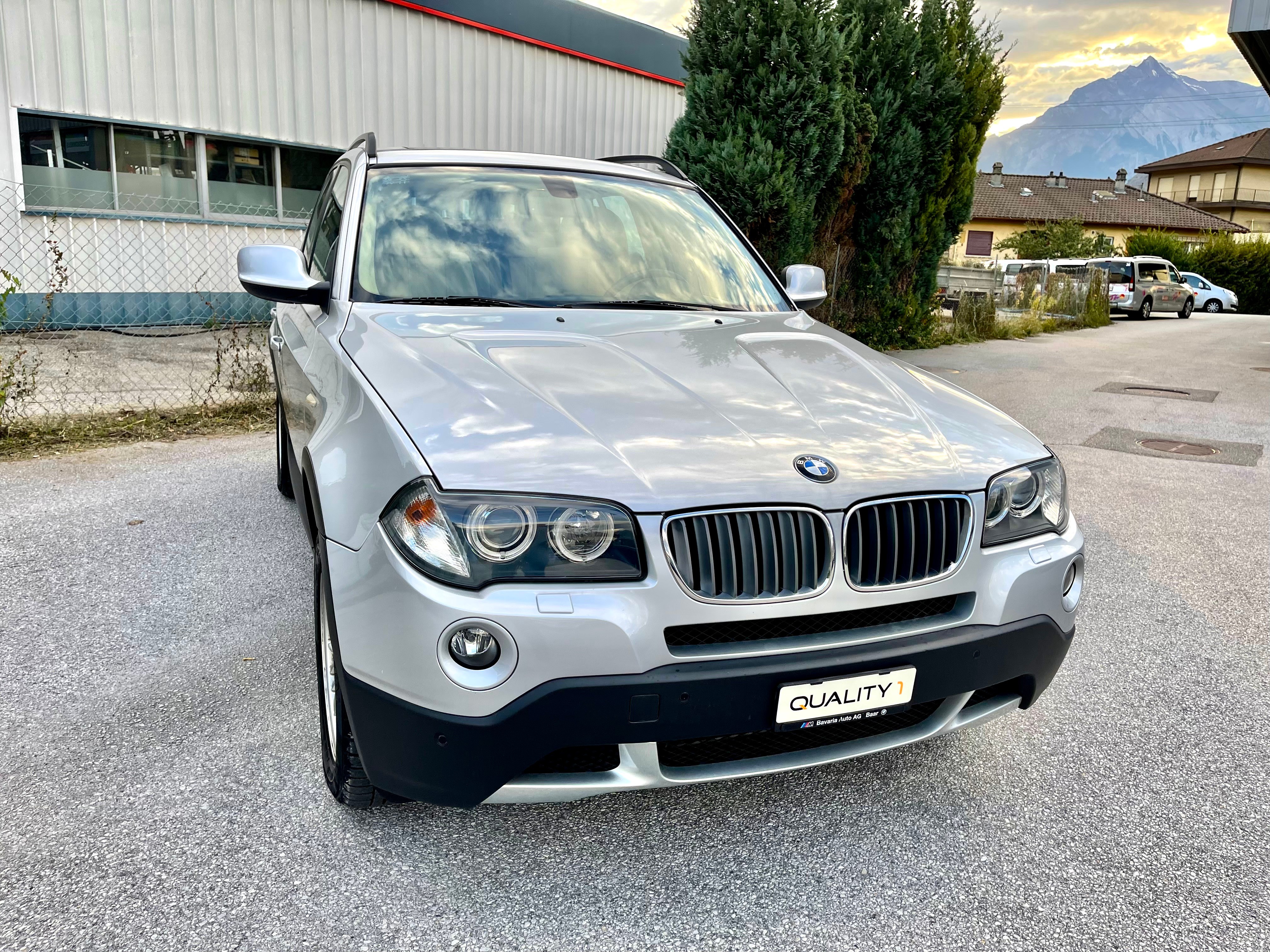 BMW X3 xDrive 30d (3.0d)