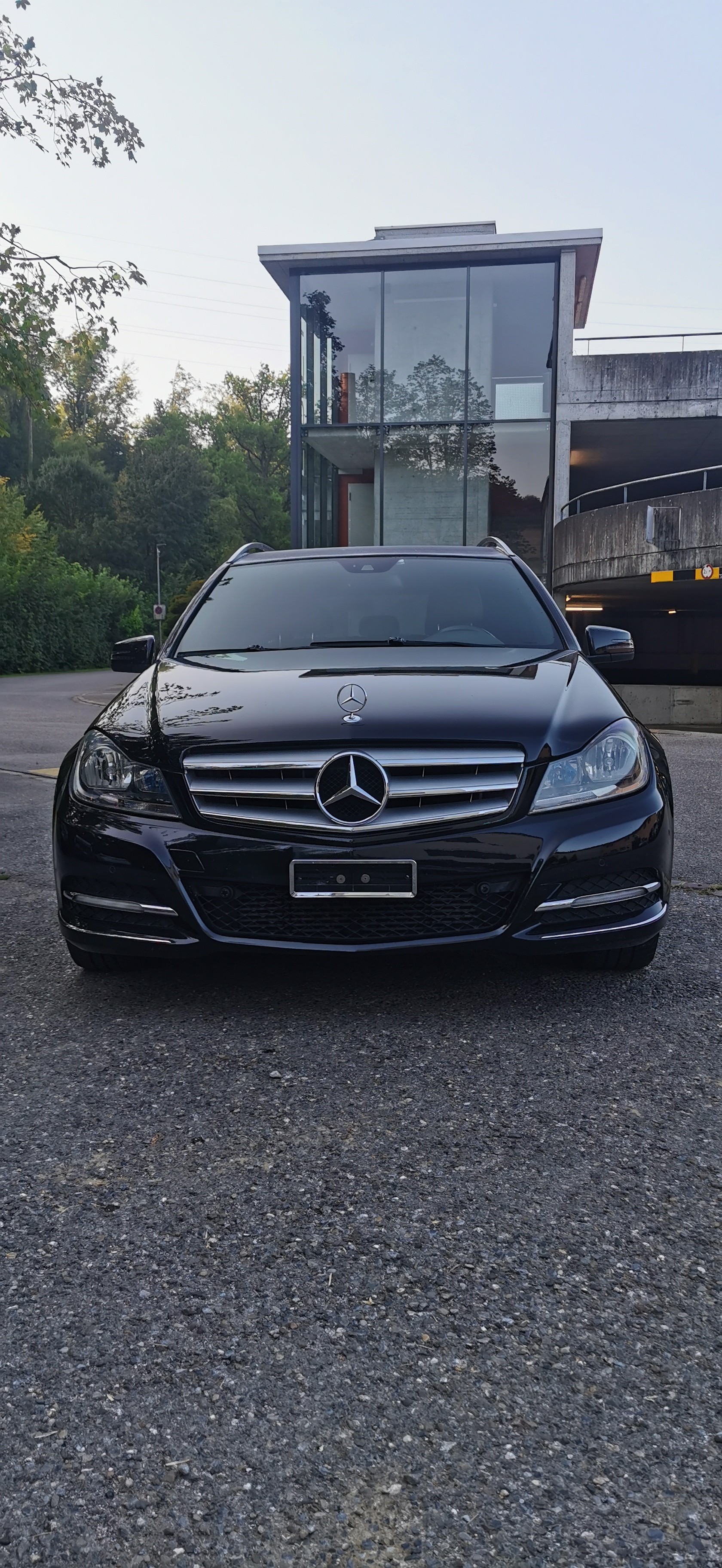 MERCEDES-BENZ C 220 CDI Avantgarde 7G-Tronic