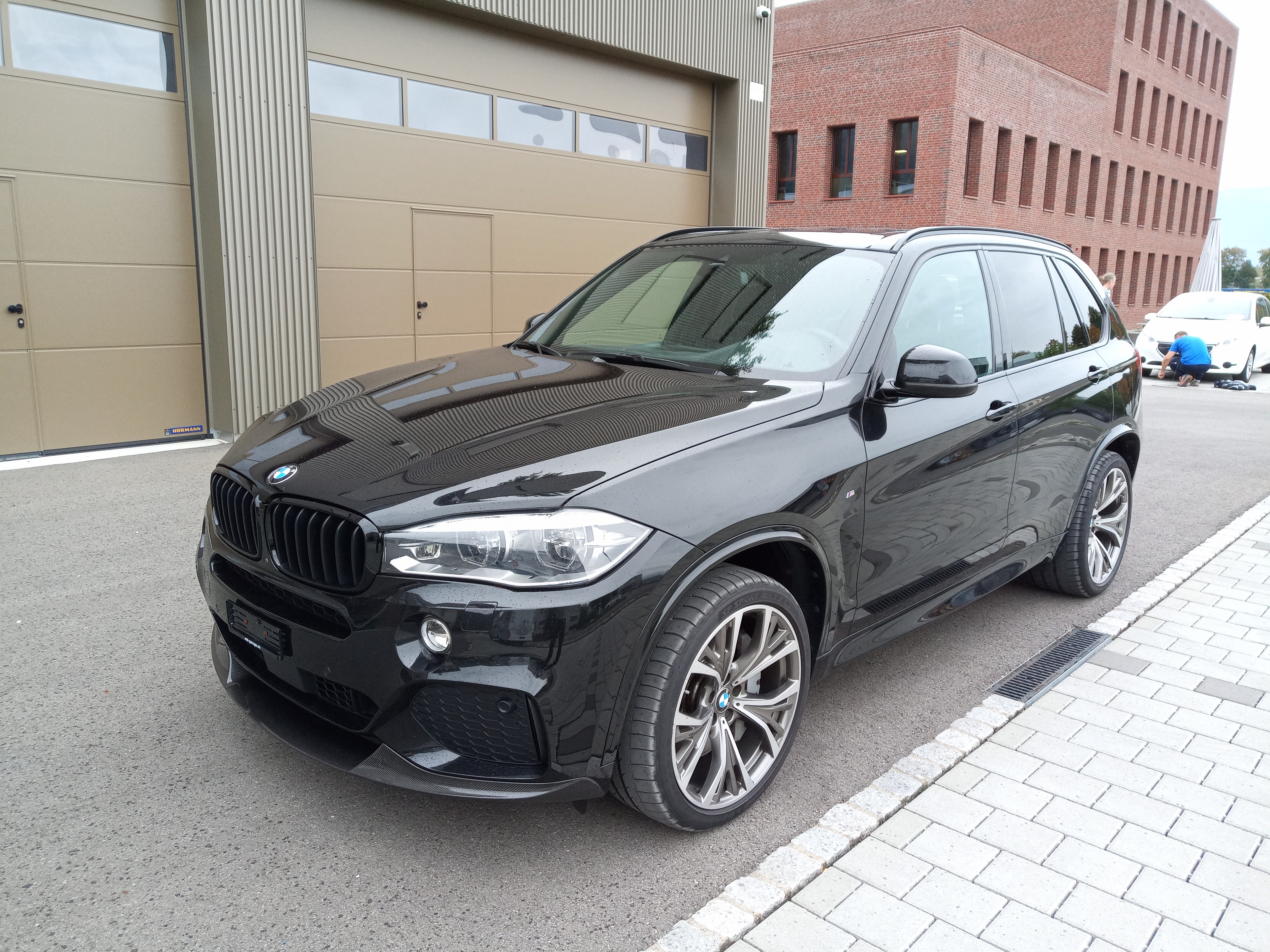 BMW X5 xDrive 50i Steptronic